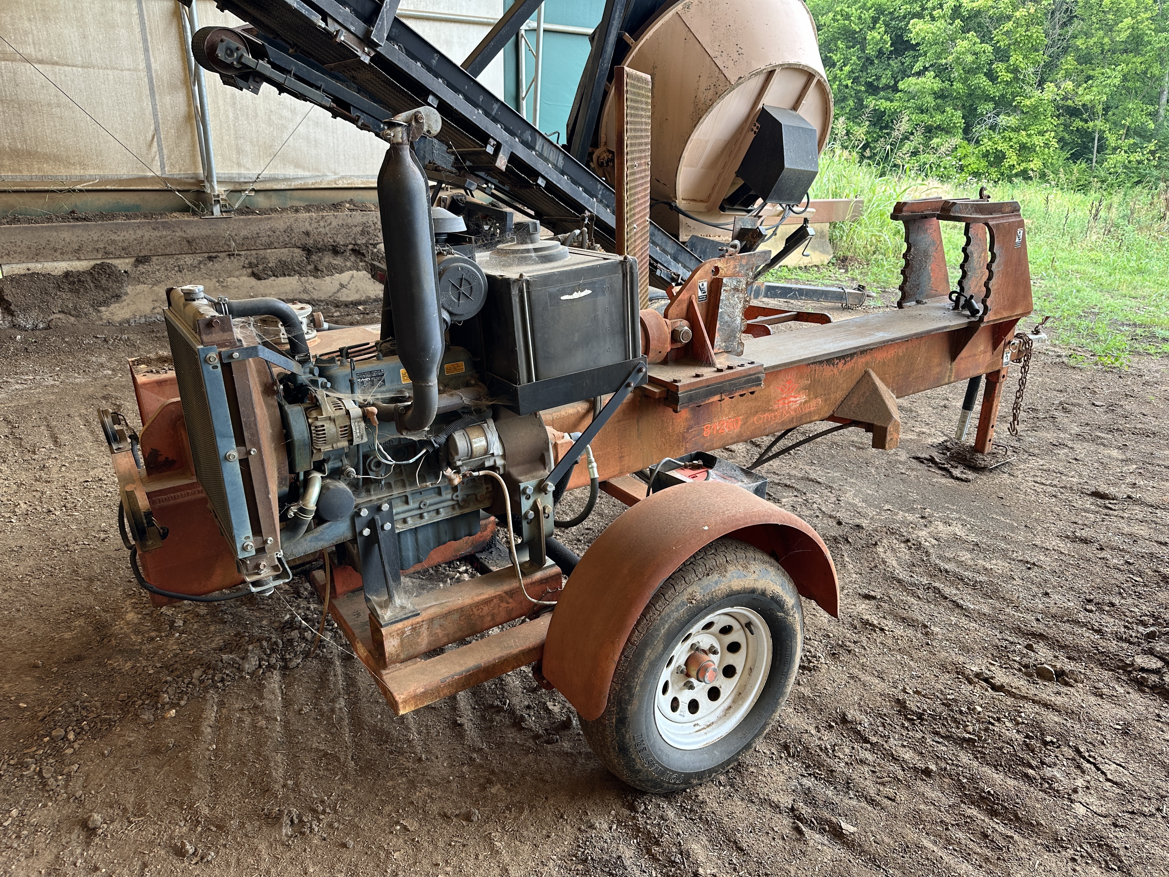 2008 MULTITEK TRC 460 - Image 5