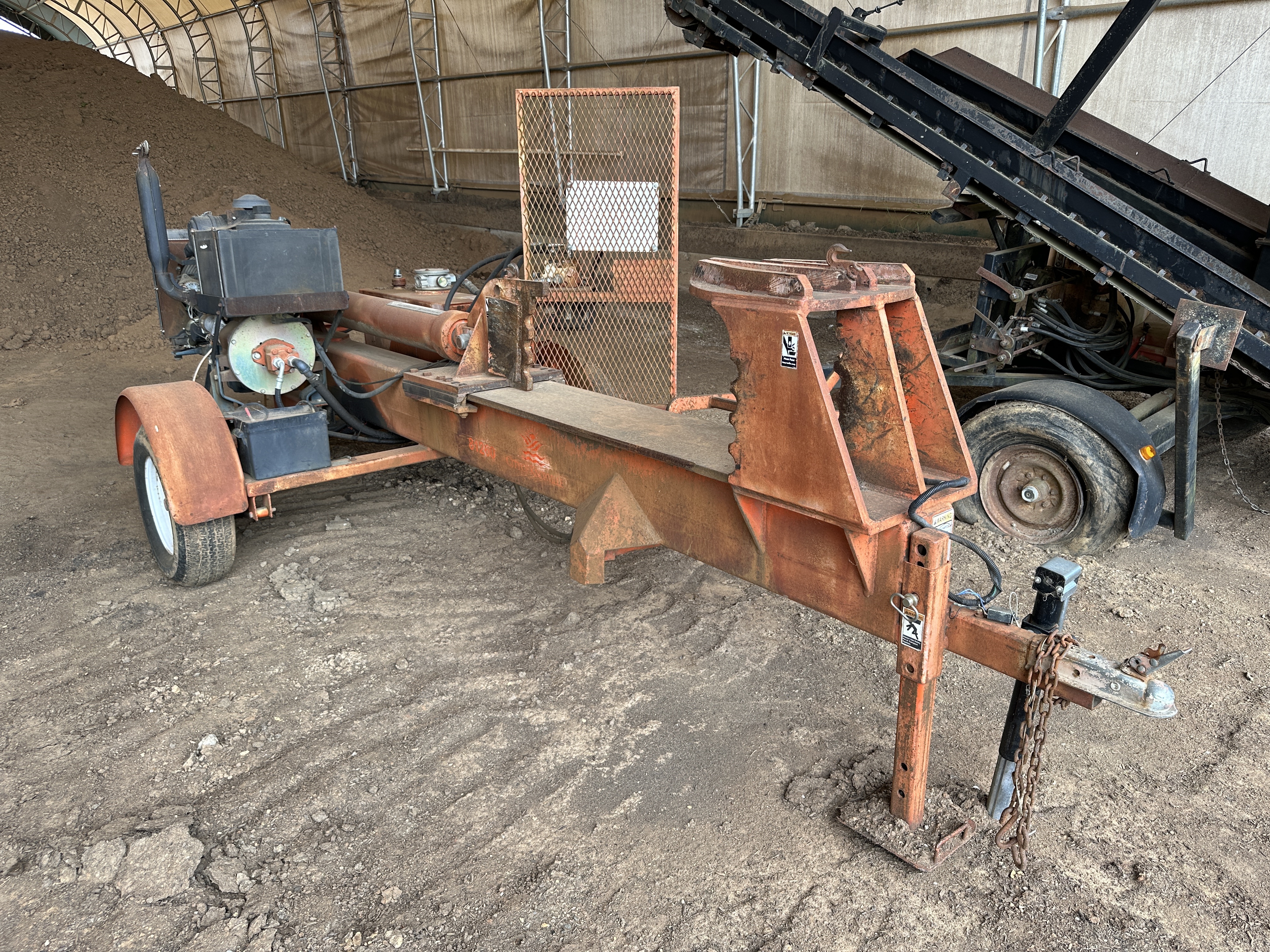 2008 MULTITEK TRC 460 - Image 2