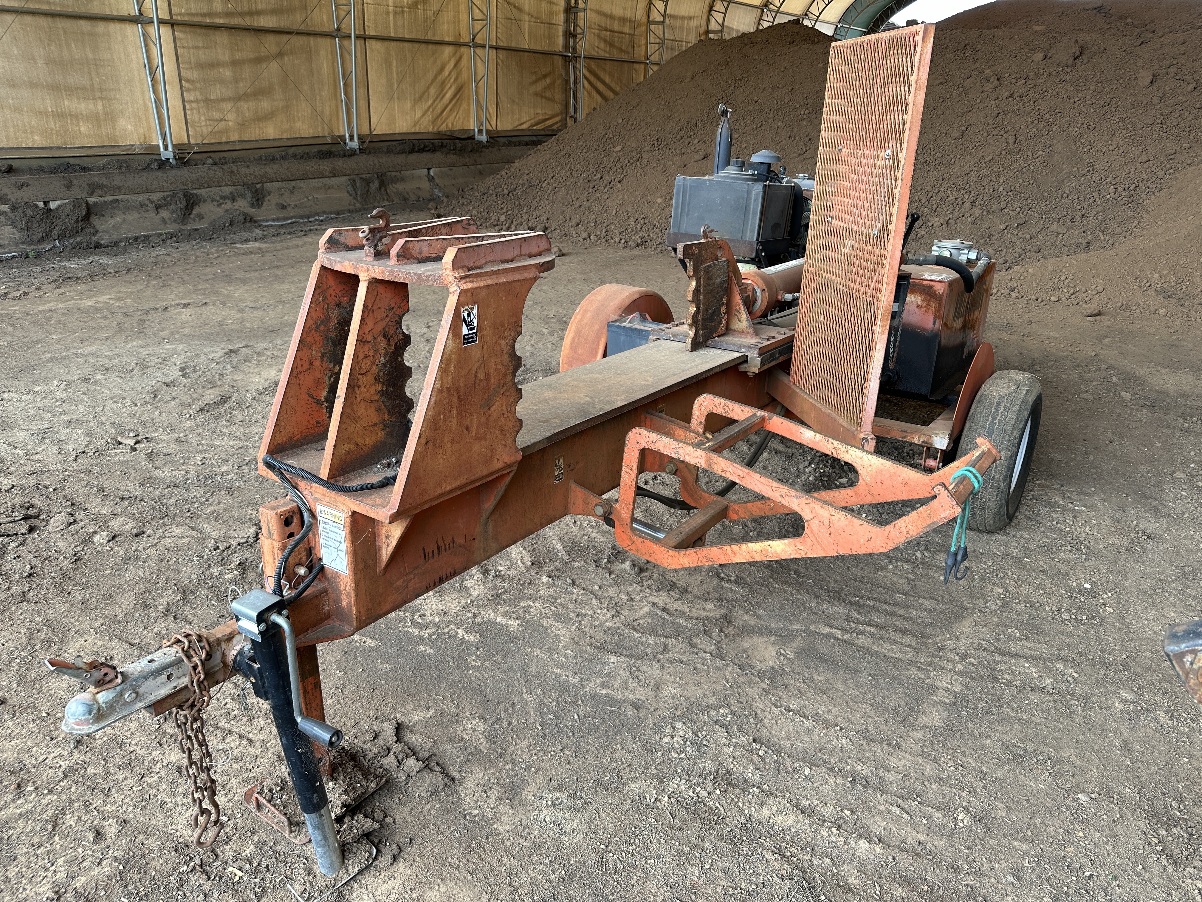 2008 MULTITEK TRC 460 - view 1 of 9