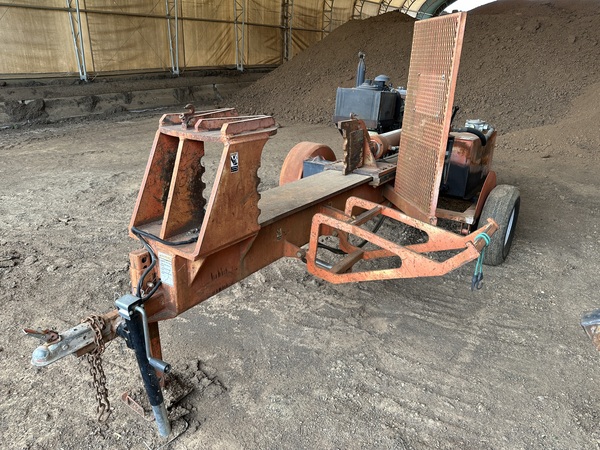 2008 MULTITEK TRC 460