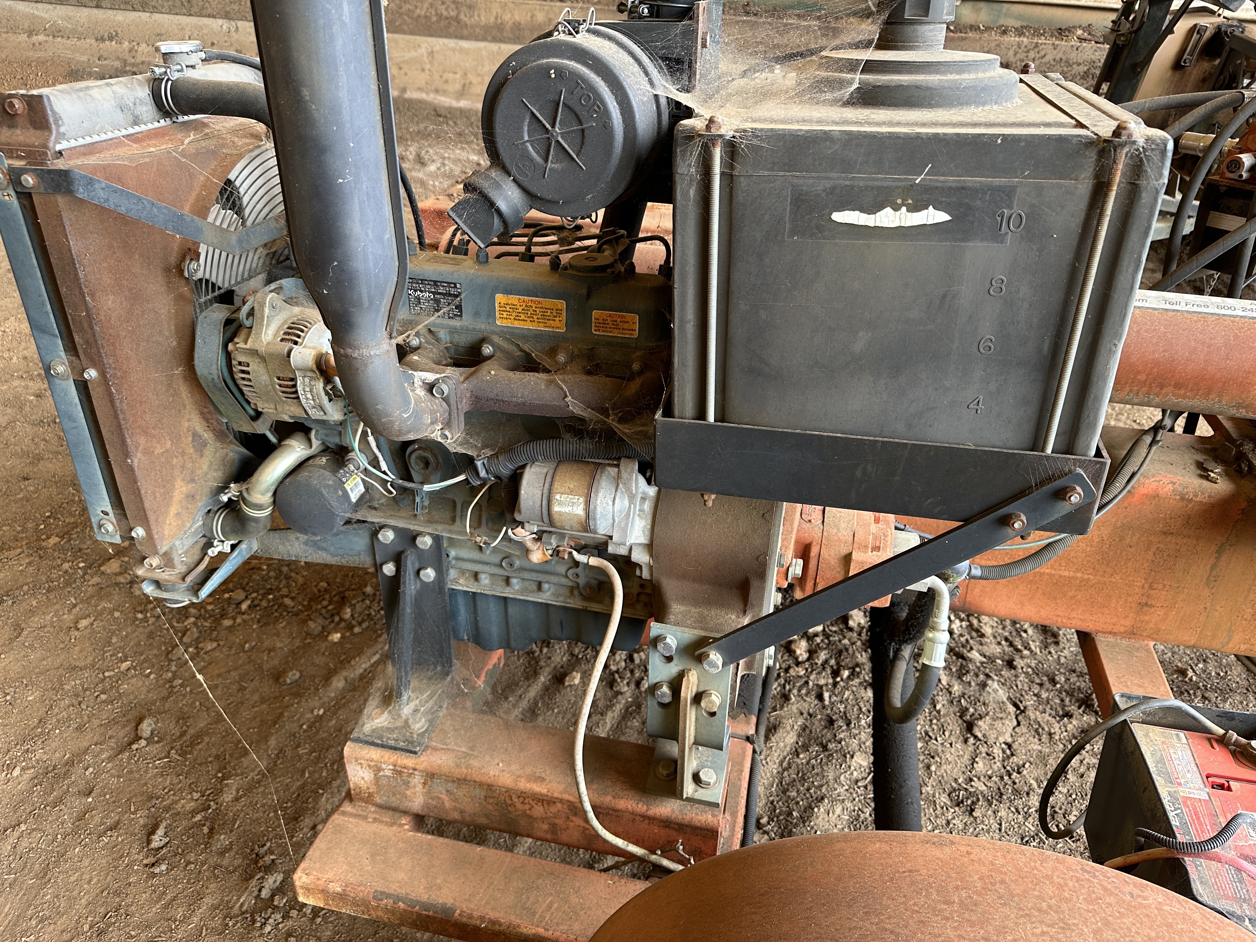 2008 MULTITEK TRC 460 - view 7 of 9