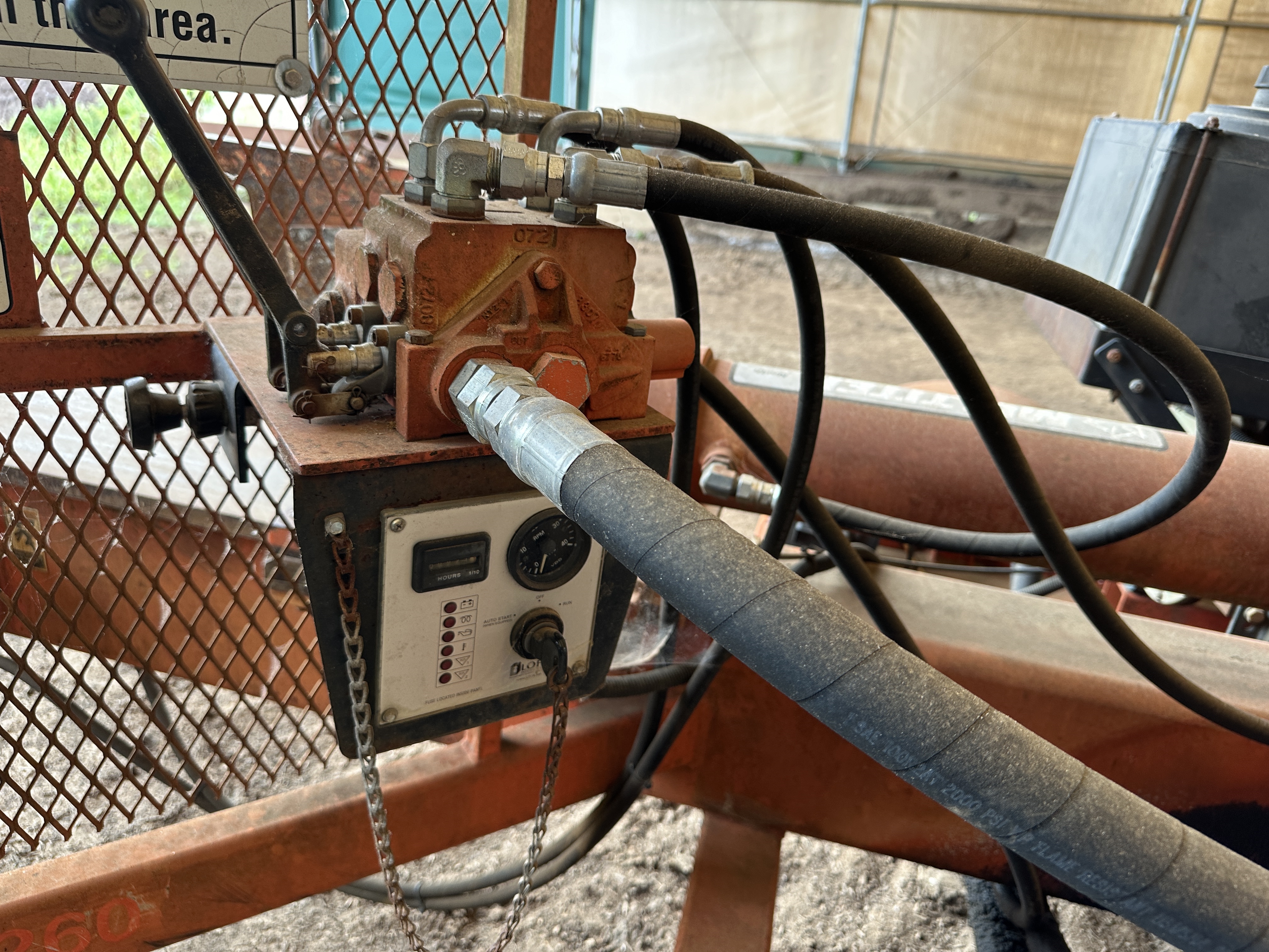 2008 MULTITEK TRC 460 - view 8 of 9