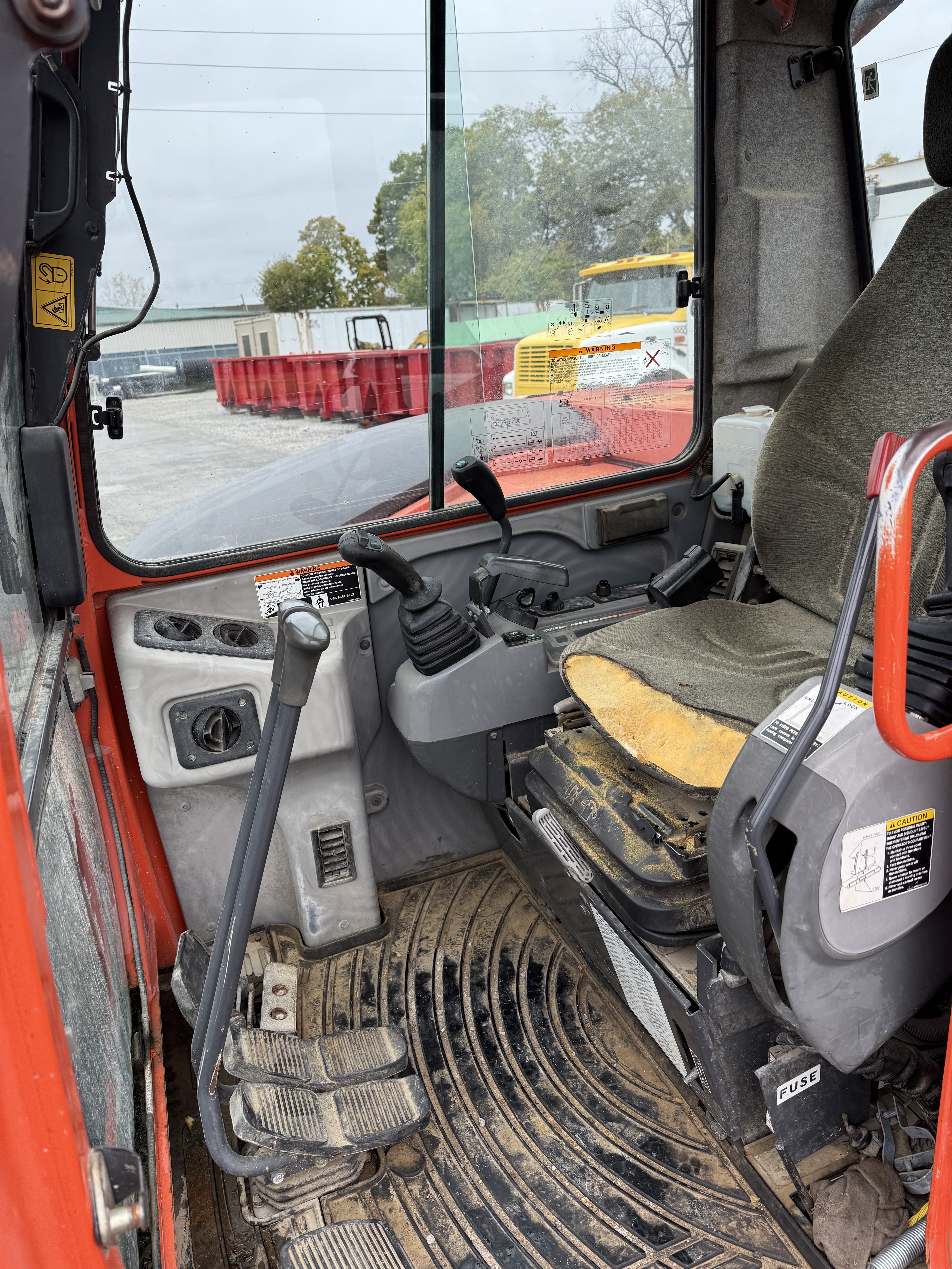2008 KUBOTA KX080-3 - Image 39