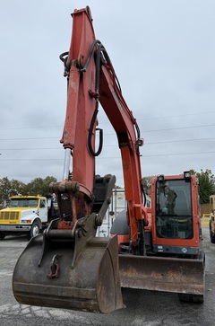 2008 KUBOTA KX080-3 - Image 10