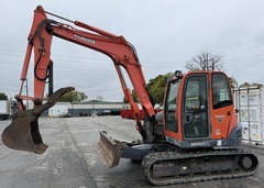 2008 KUBOTA KX080-3 - Image 2