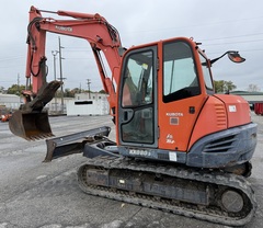 2008 KUBOTA KX080-3 - Image 1