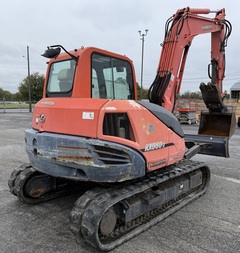 2008 KUBOTA KX080-3 - Image 5