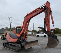 2008 KUBOTA KX080-3 - Image 8