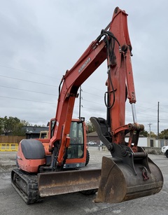 2008 KUBOTA KX080-3 - Image 9