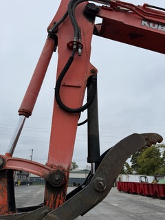 2008 KUBOTA KX080-3 - Image 14