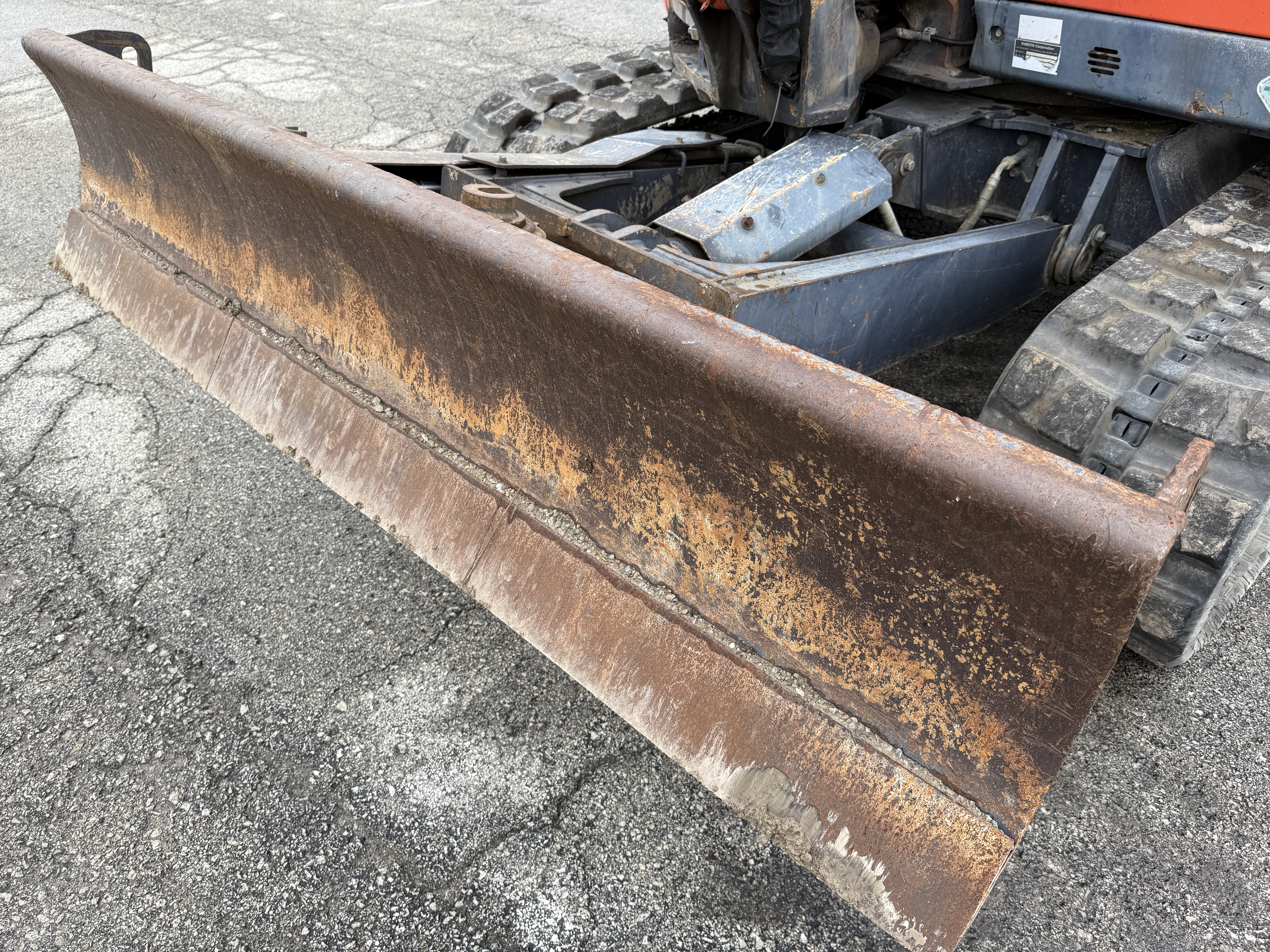 2008 KUBOTA KX080-3 - view 19 of 53