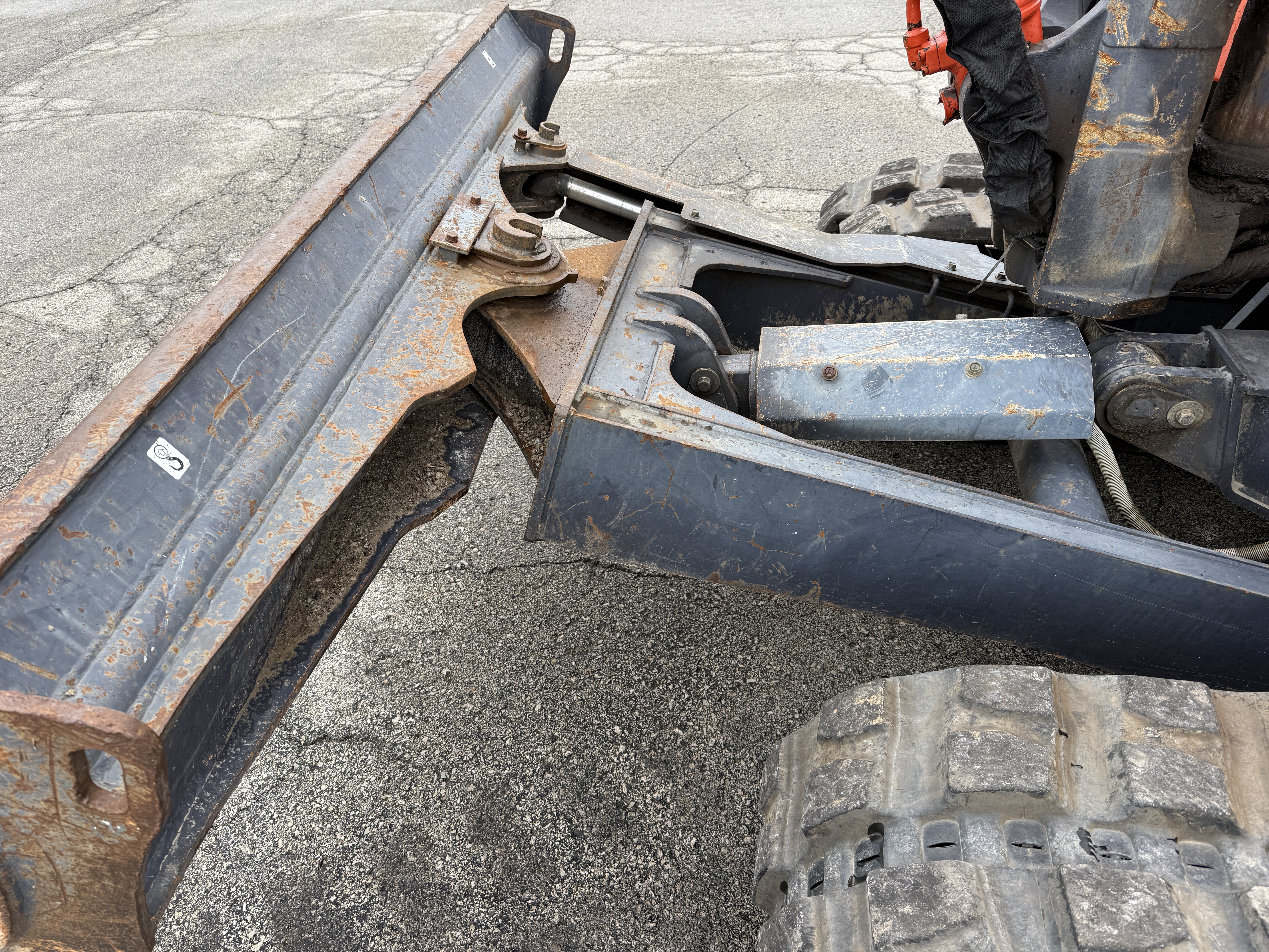 2008 KUBOTA KX080-3 - Image 20