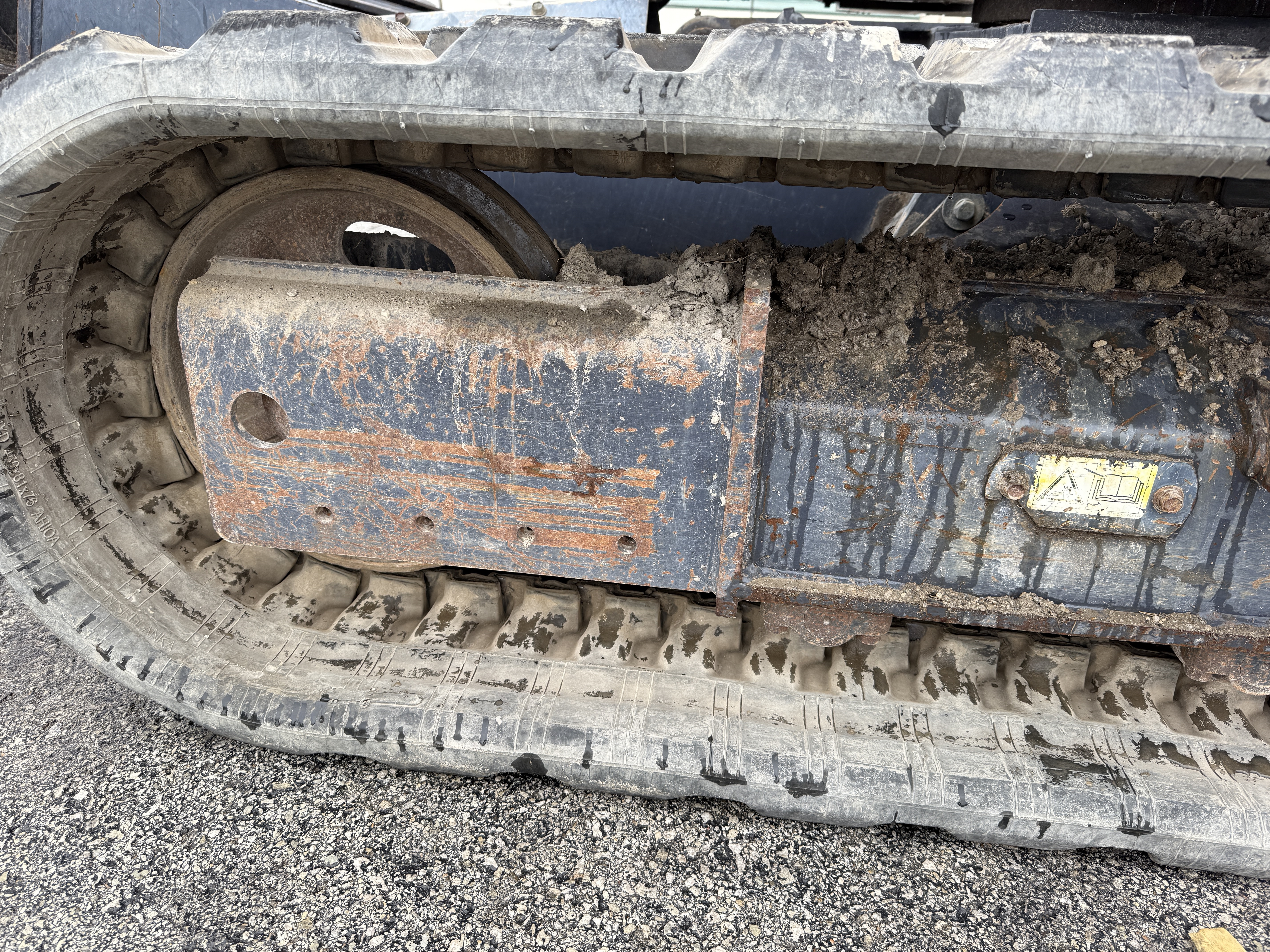 2008 KUBOTA KX080-3 - Image 28