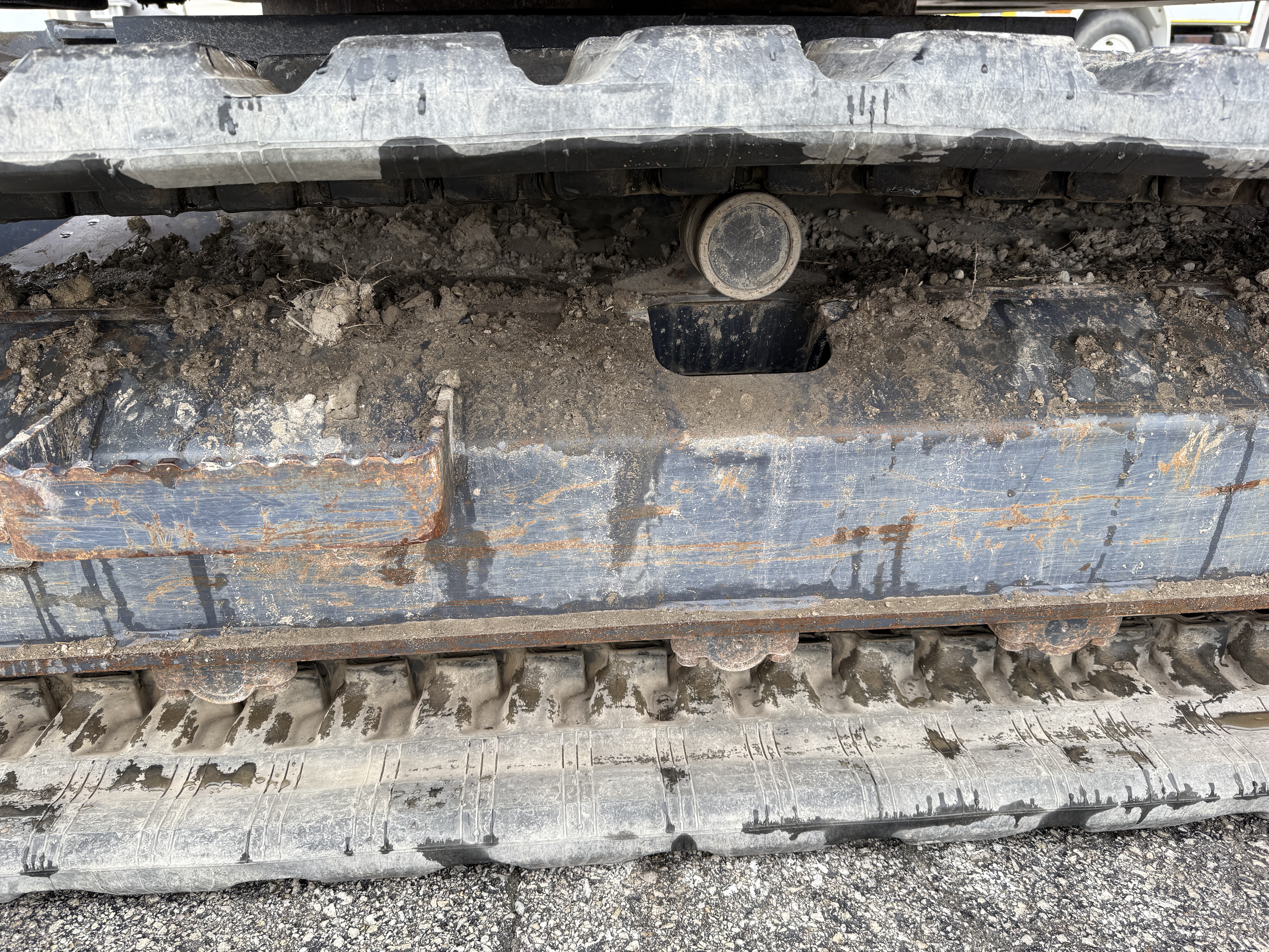 2008 KUBOTA KX080-3 - Image 29