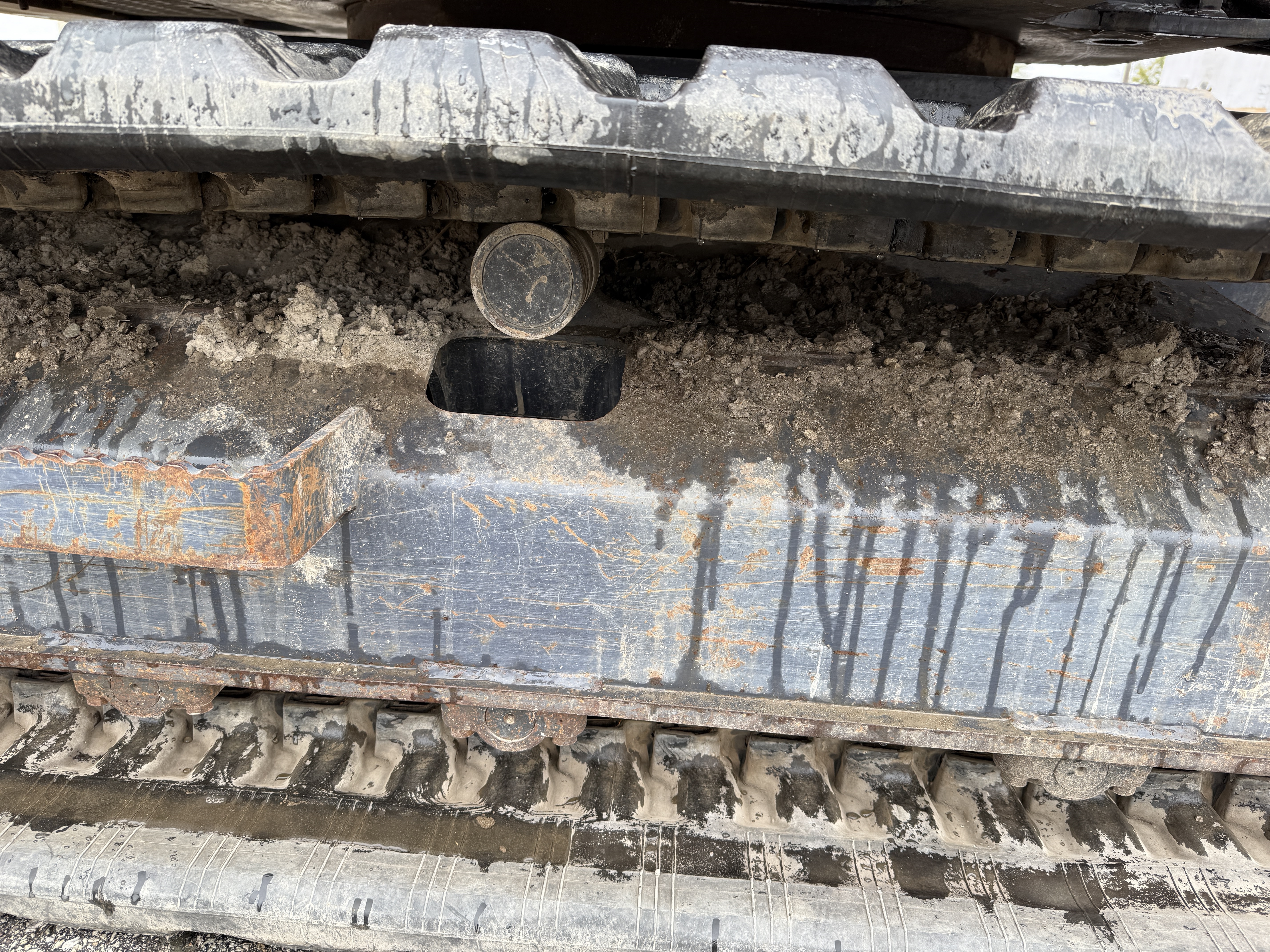 2008 KUBOTA KX080-3 - Image 33