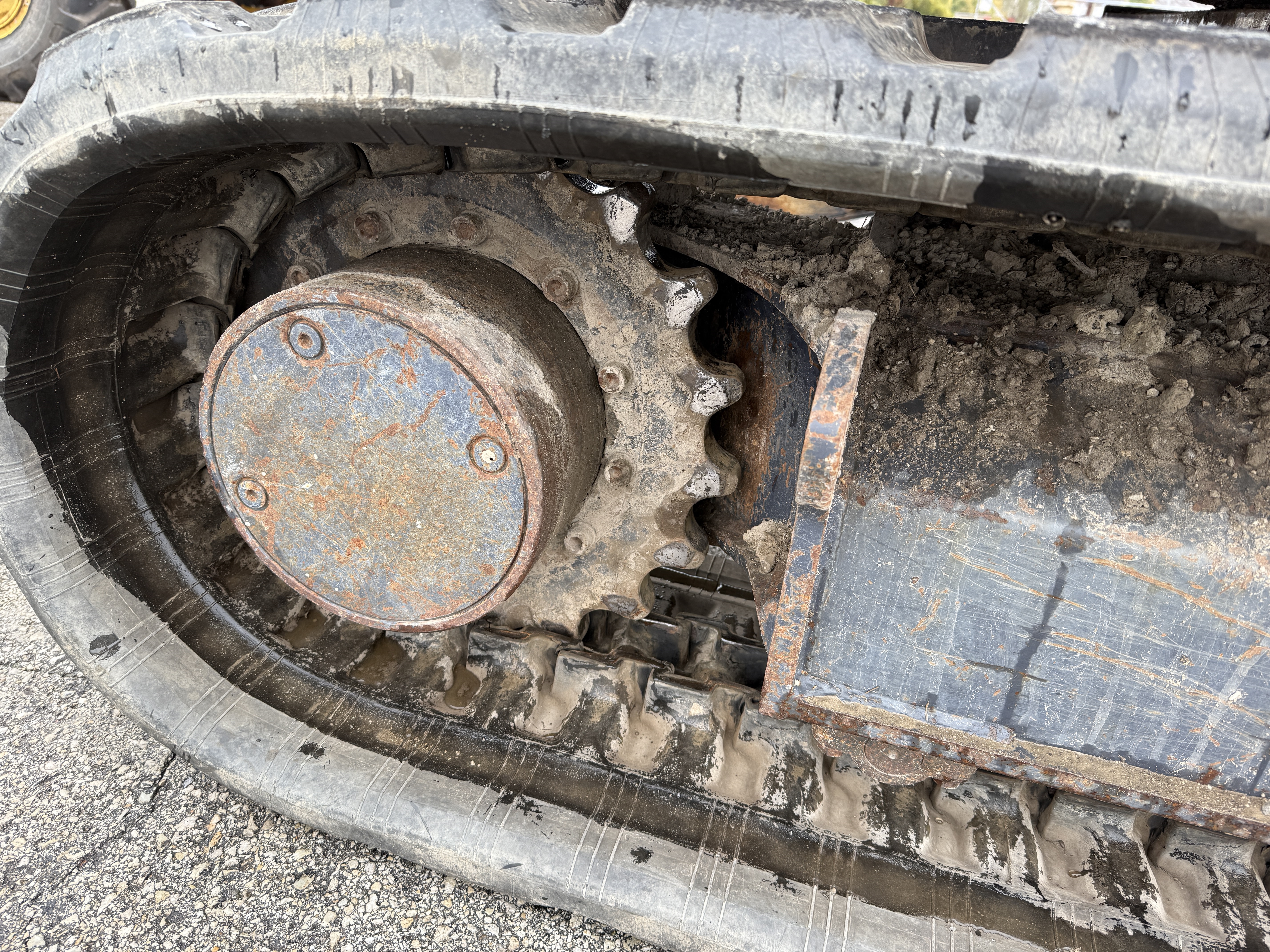 2008 KUBOTA KX080-3 - Image 32