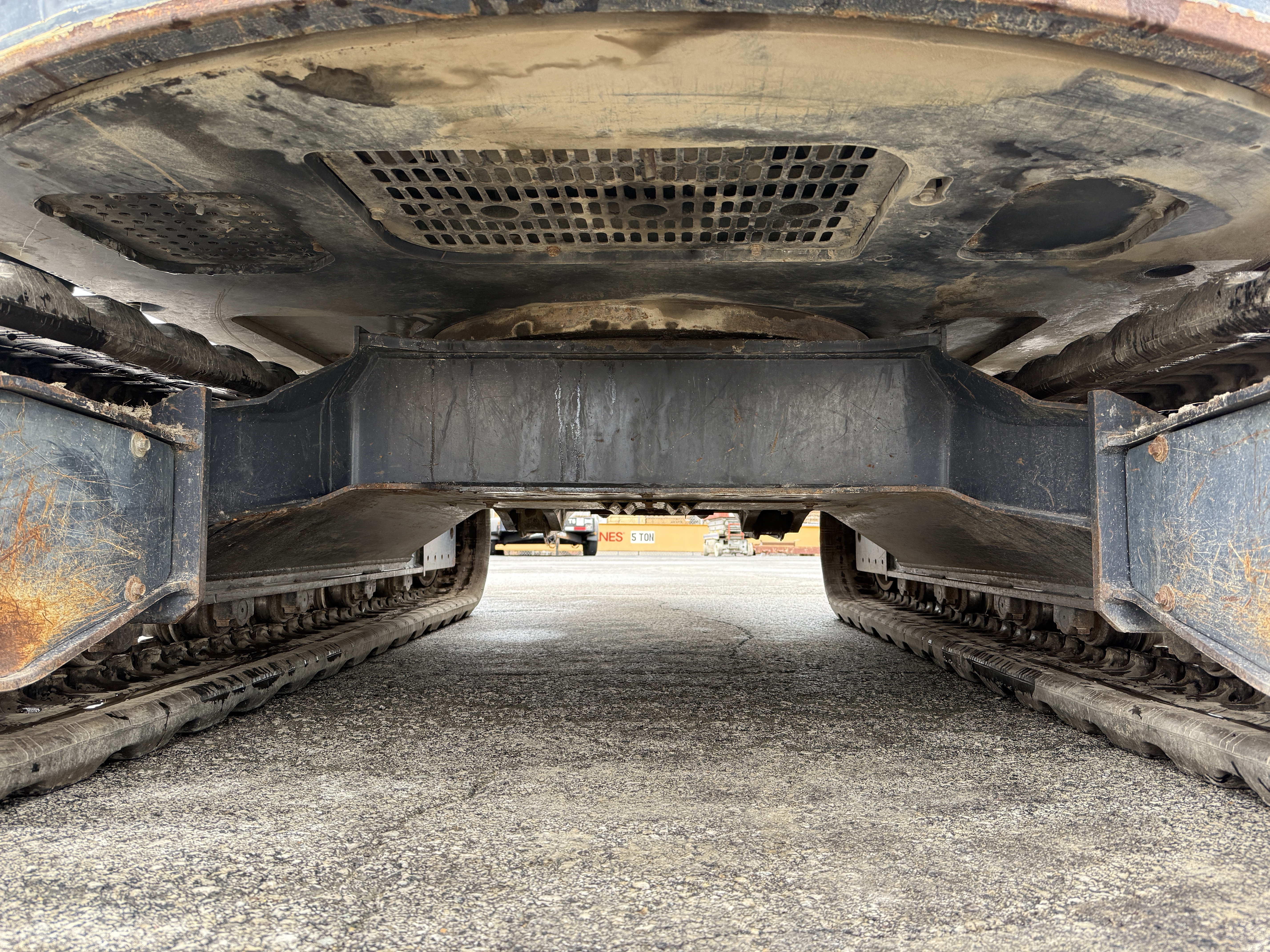 2008 KUBOTA KX080-3 - Image 25