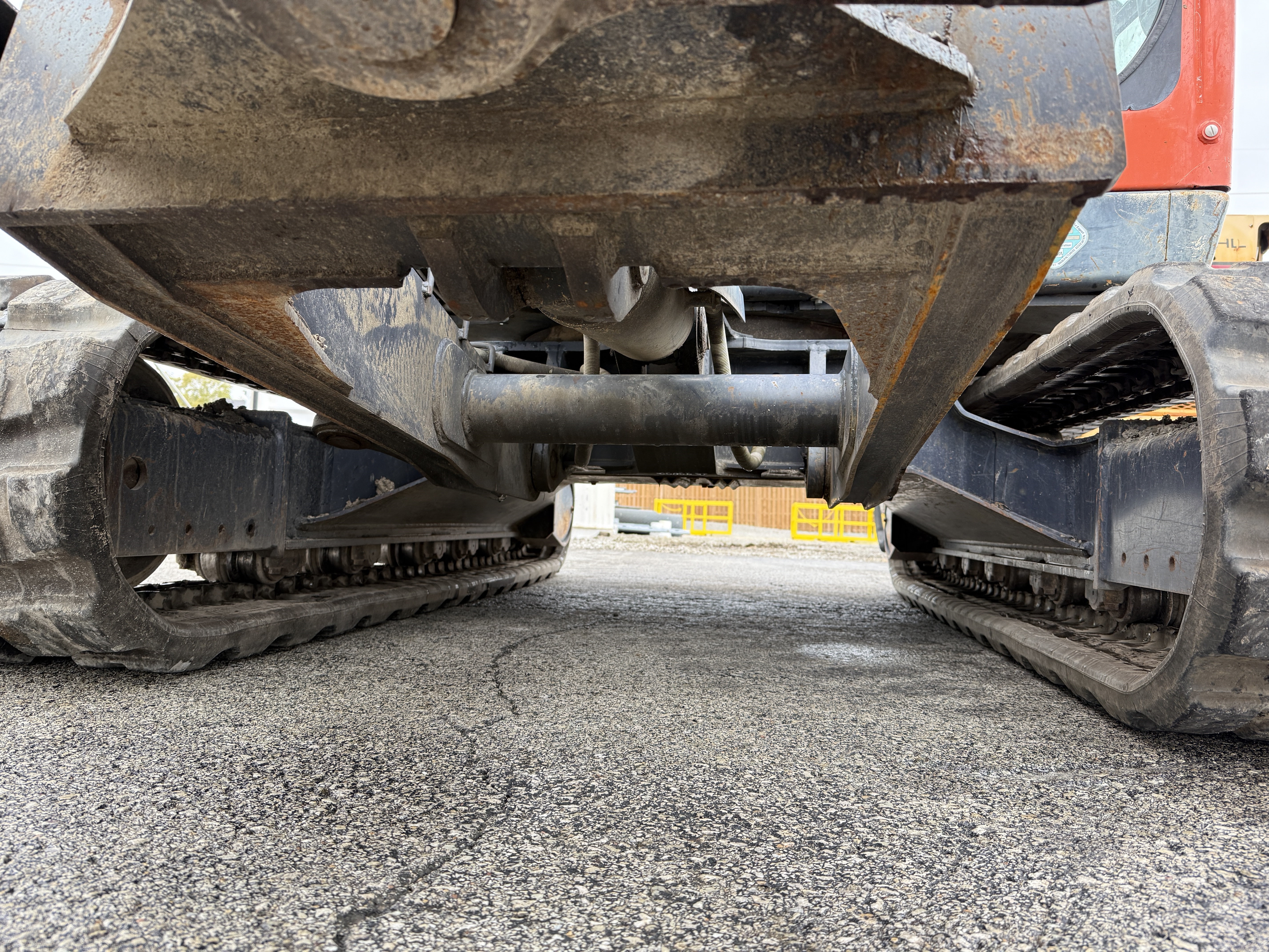 2008 KUBOTA KX080-3 - Image 26