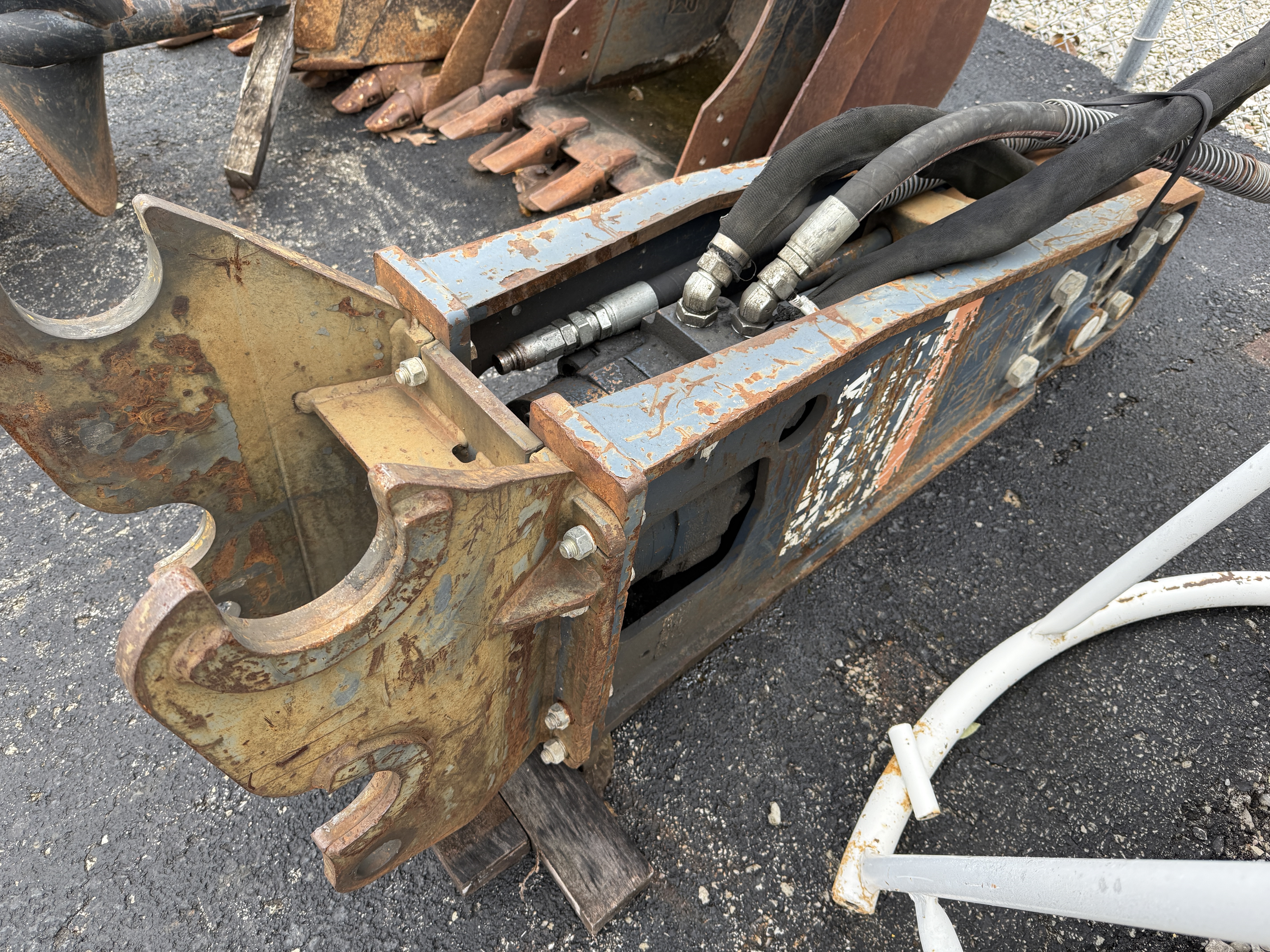 2008 KUBOTA KX080-3 - Image 44