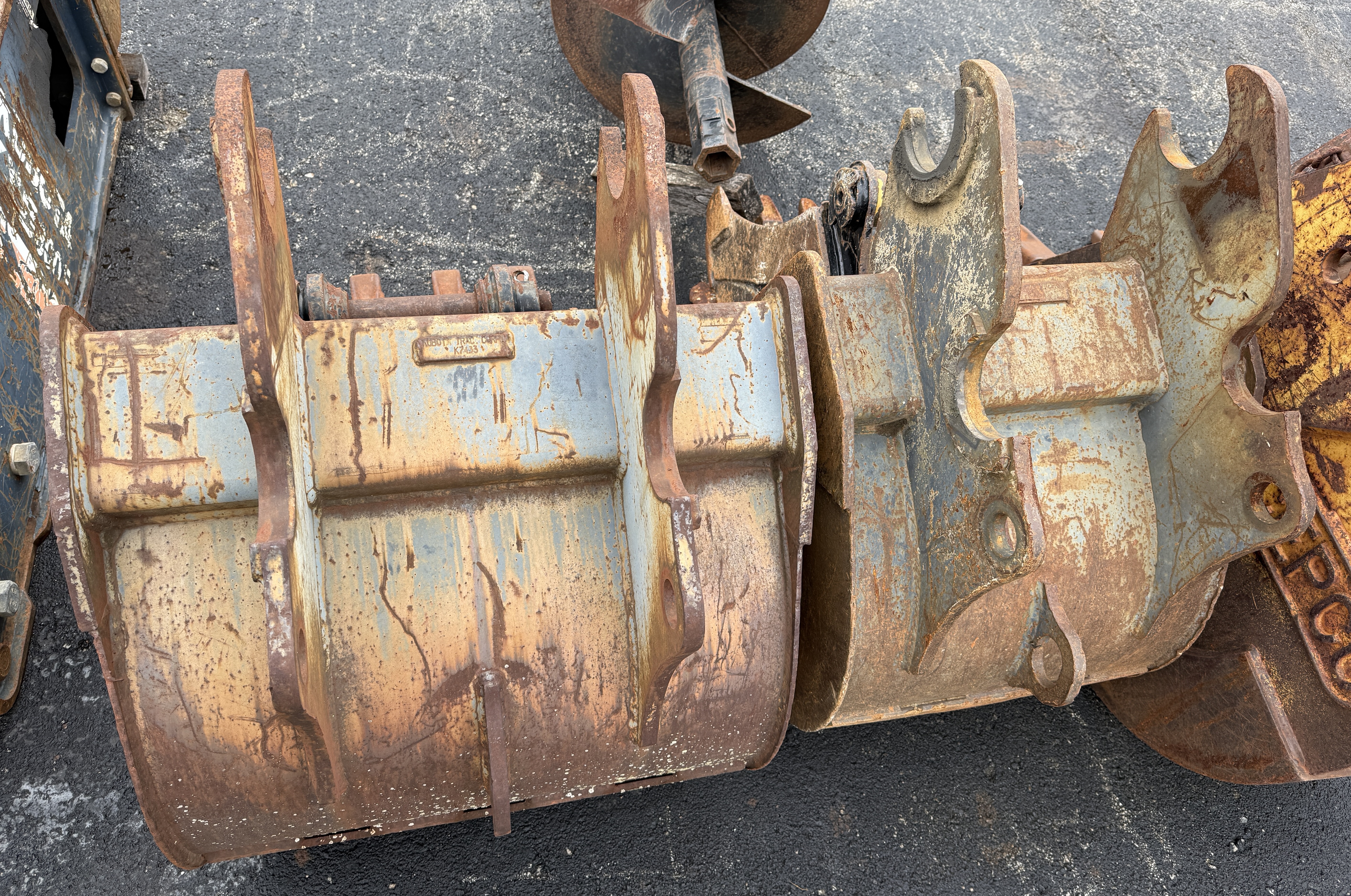 2008 KUBOTA KX080-3 - Image 53