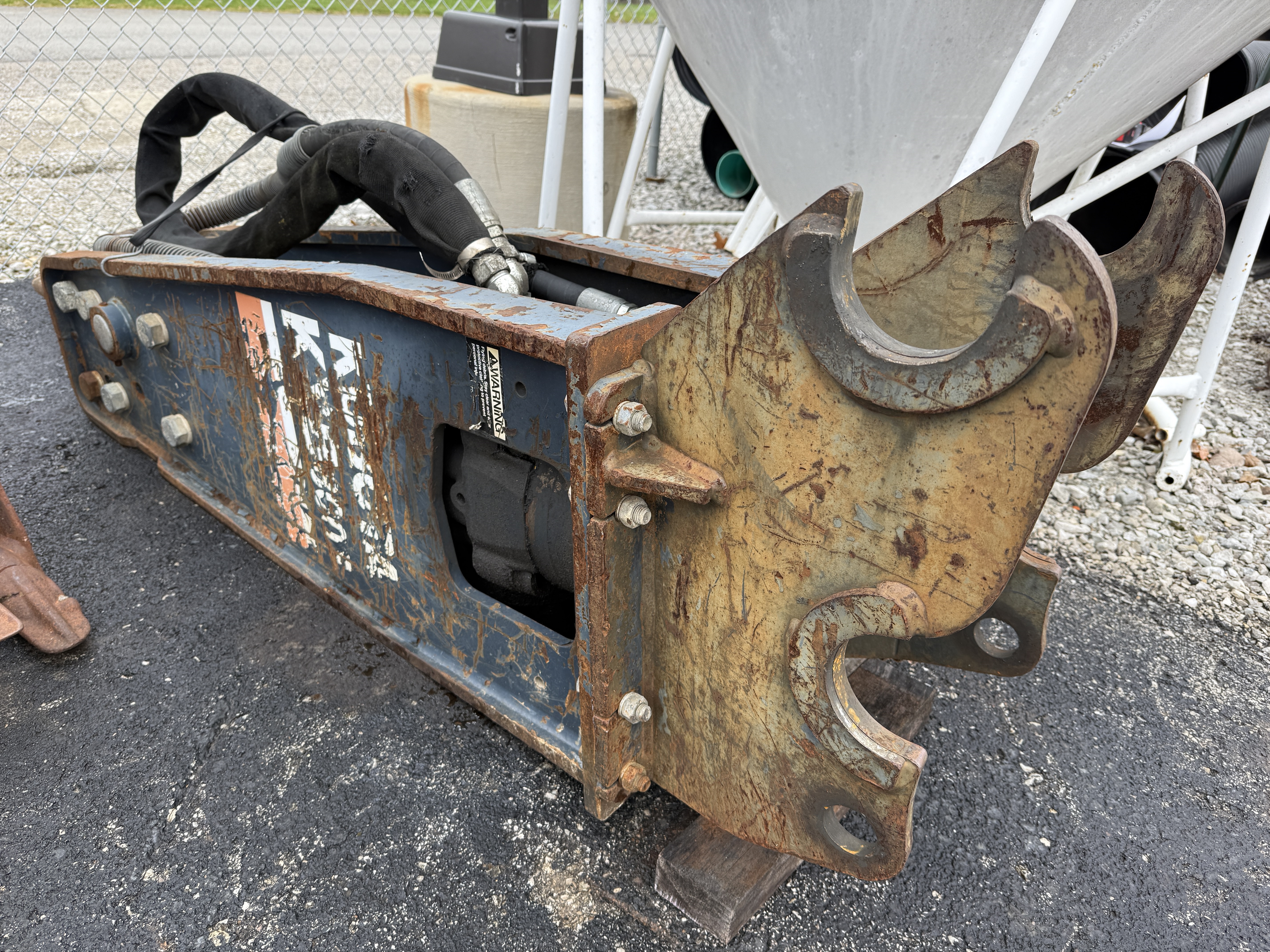 2008 KUBOTA KX080-3 - Image 48