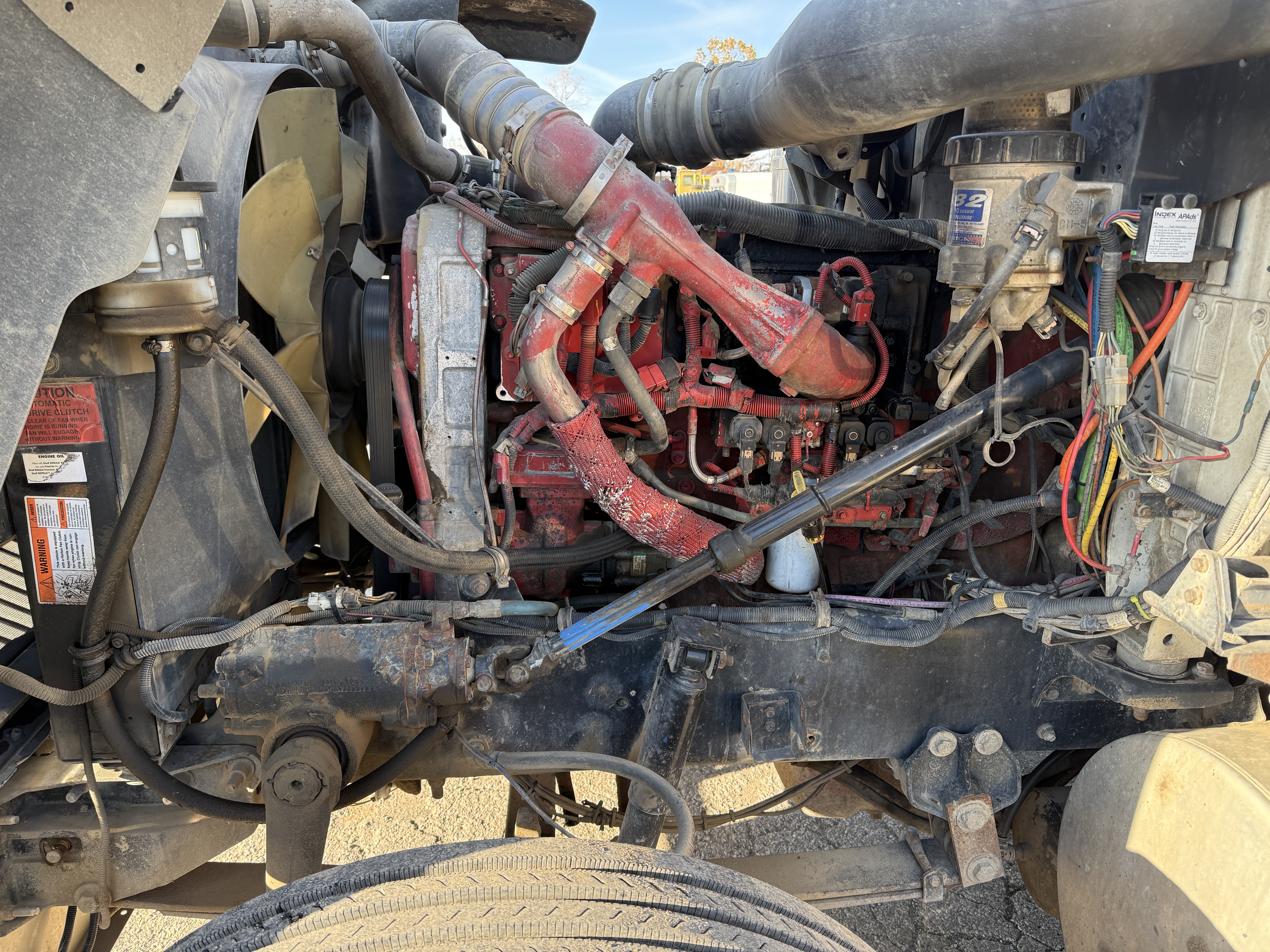 2007 INTERNATIONAL 9900i SFA - Image 24