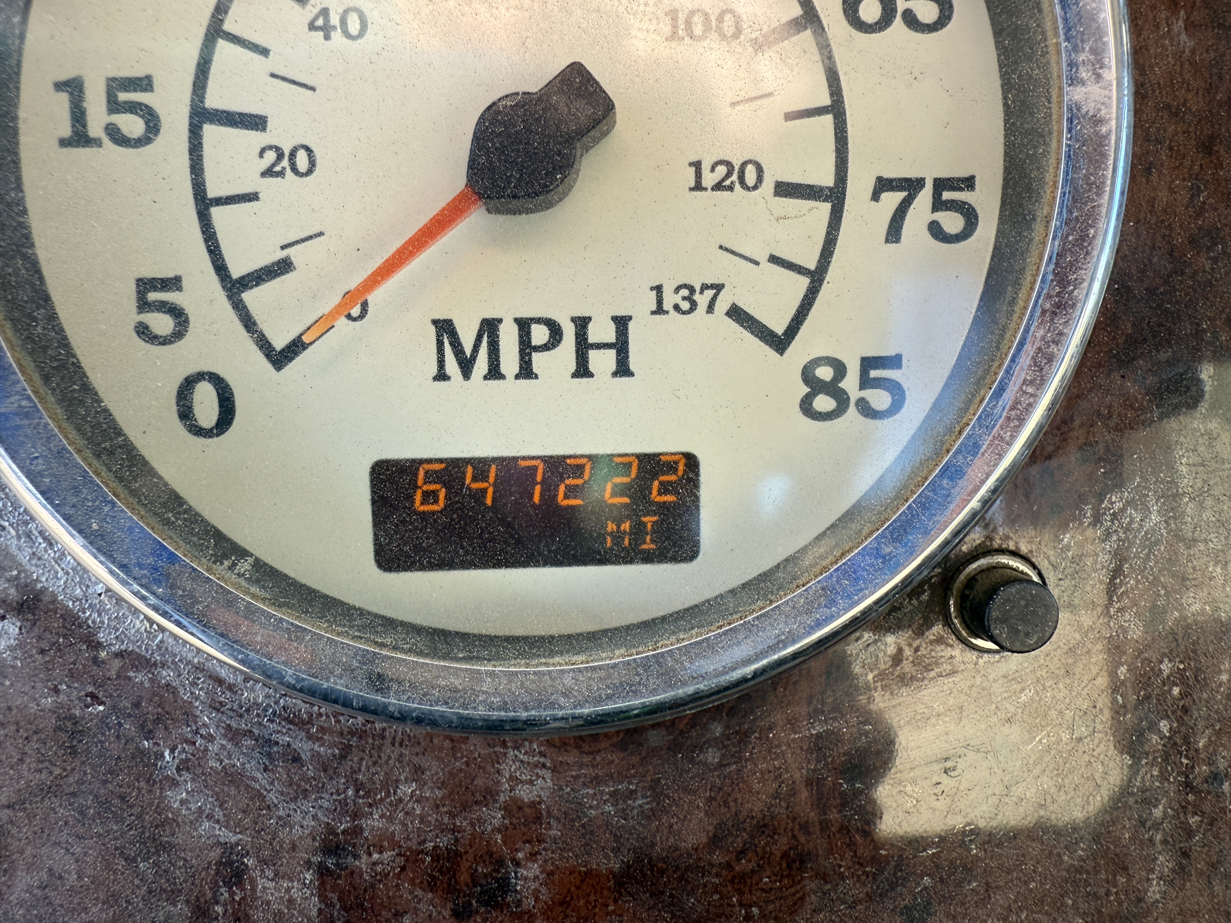 2007 INTERNATIONAL 9900i SFA - Image 7