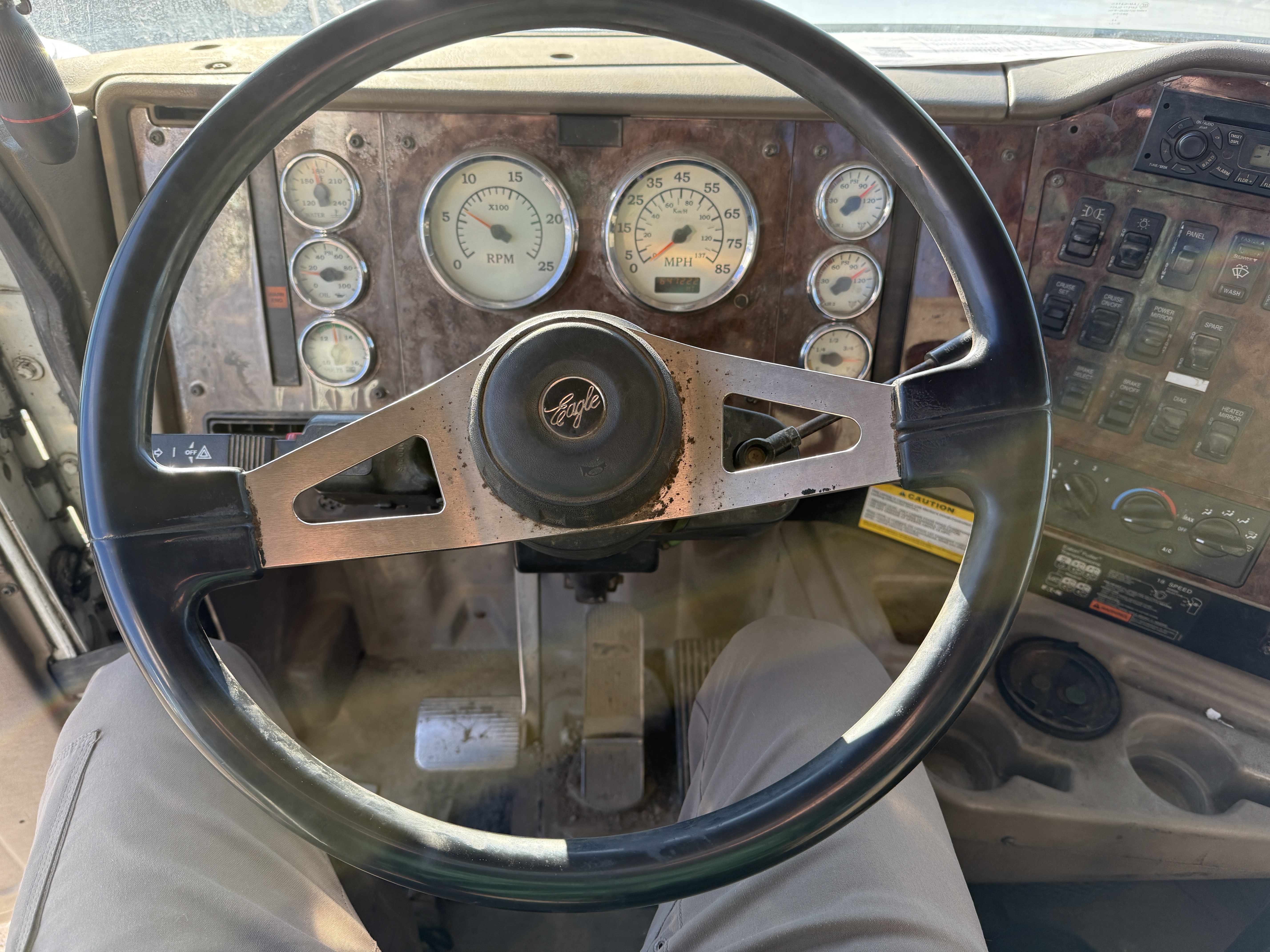 2007 INTERNATIONAL 9900i SFA - view 8 of 25