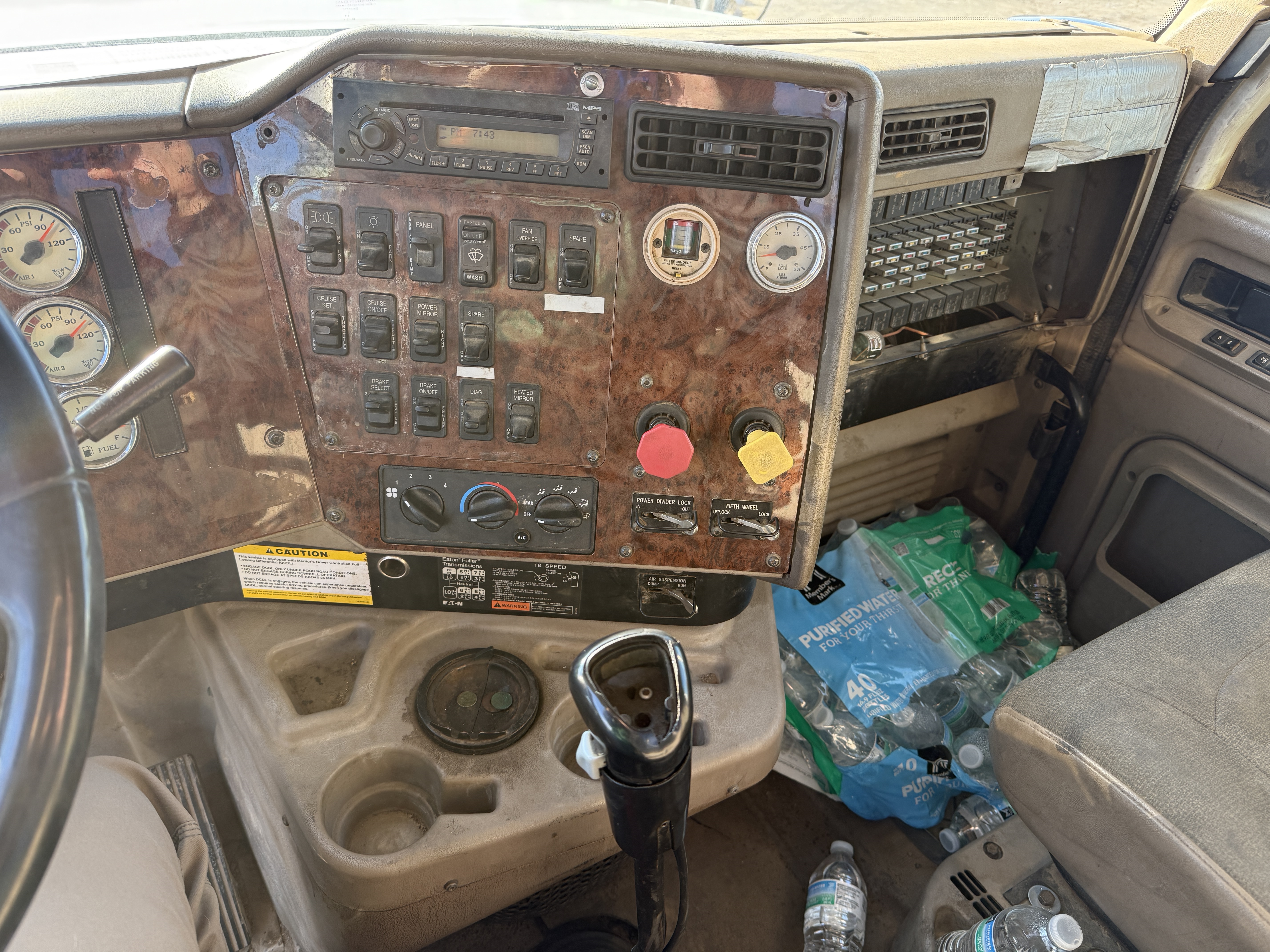 2007 INTERNATIONAL 9900i SFA - view 9 of 25