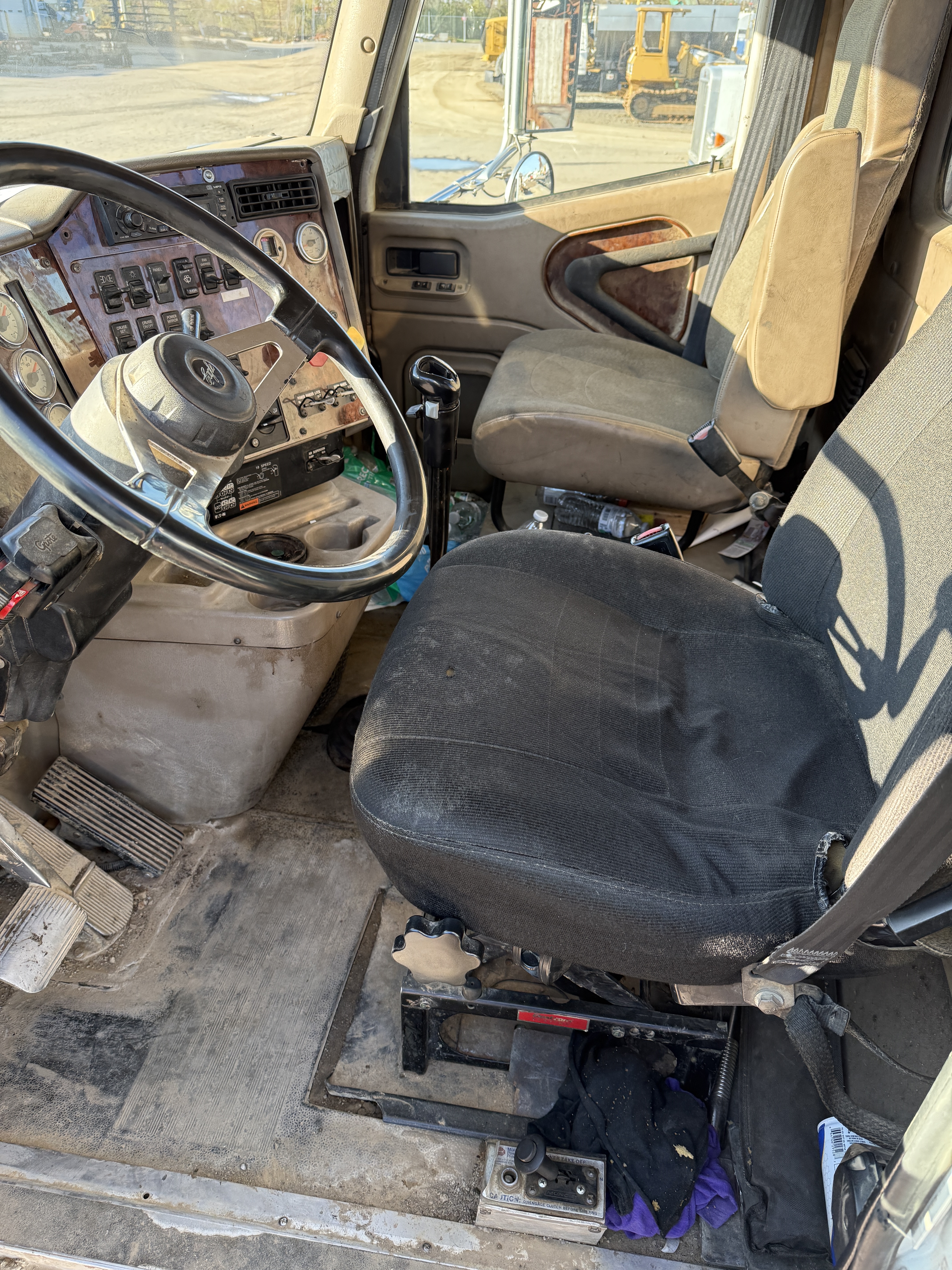 2007 INTERNATIONAL 9900i SFA - view 11 of 25