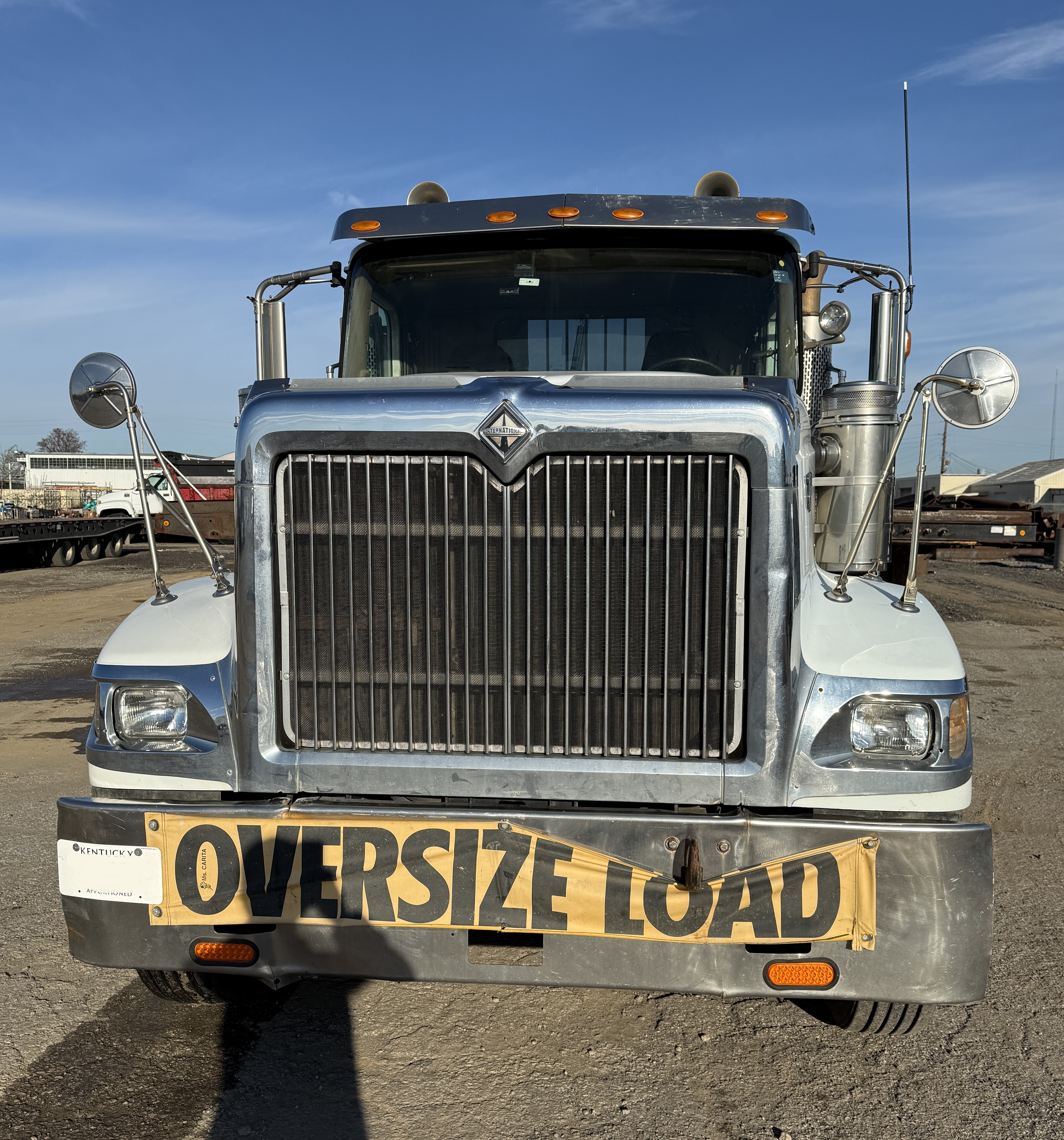 2007 INTERNATIONAL 9900i SFA - Image 6