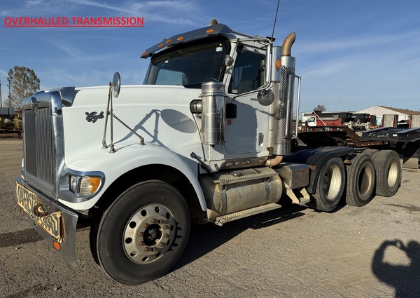 2007 INTERNATIONAL 9900i SFA