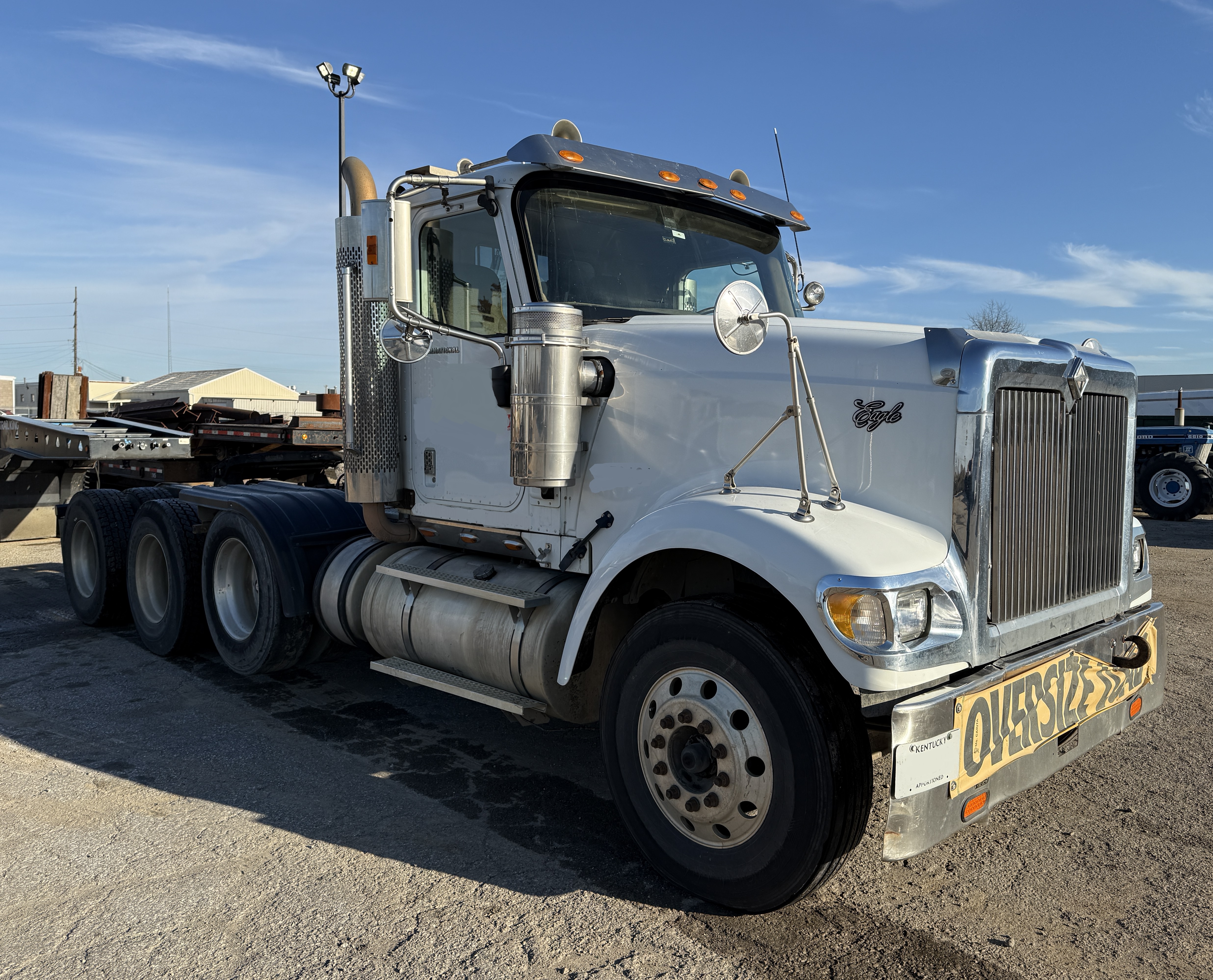 2007 INTERNATIONAL 9900i SFA - Image 5