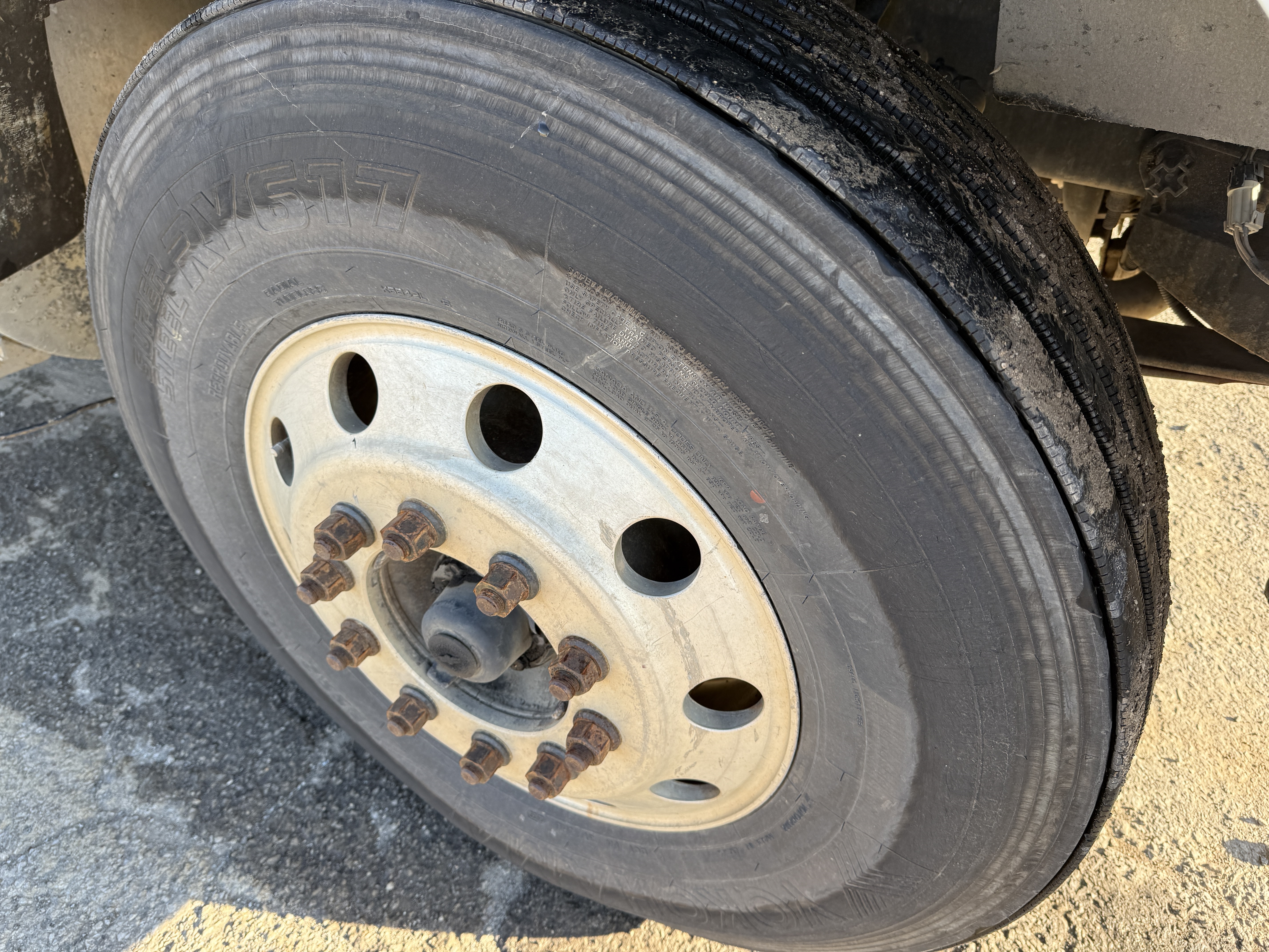 2007 INTERNATIONAL 9900i SFA - Image 13