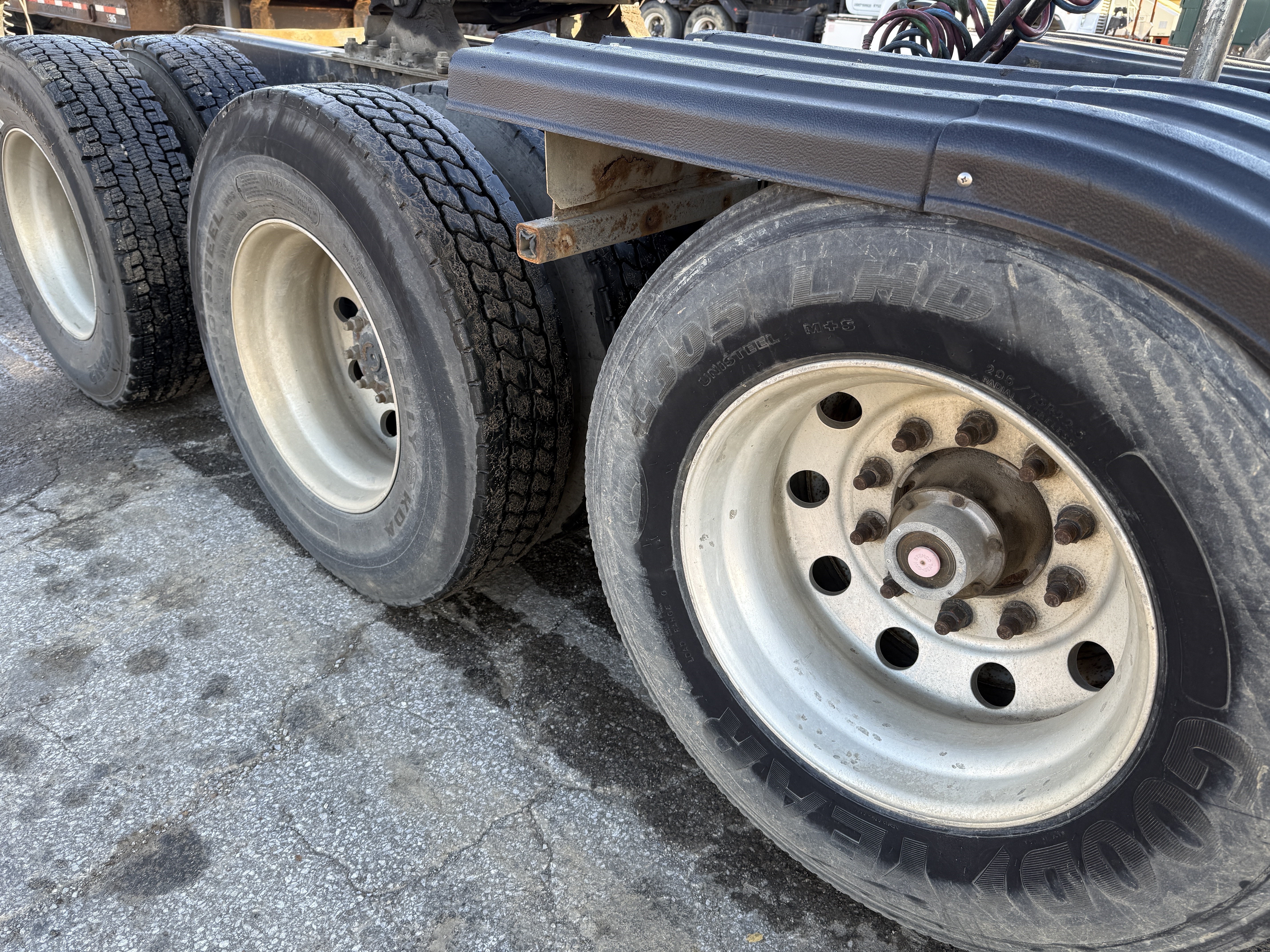 2007 INTERNATIONAL 9900i SFA - view 14 of 25