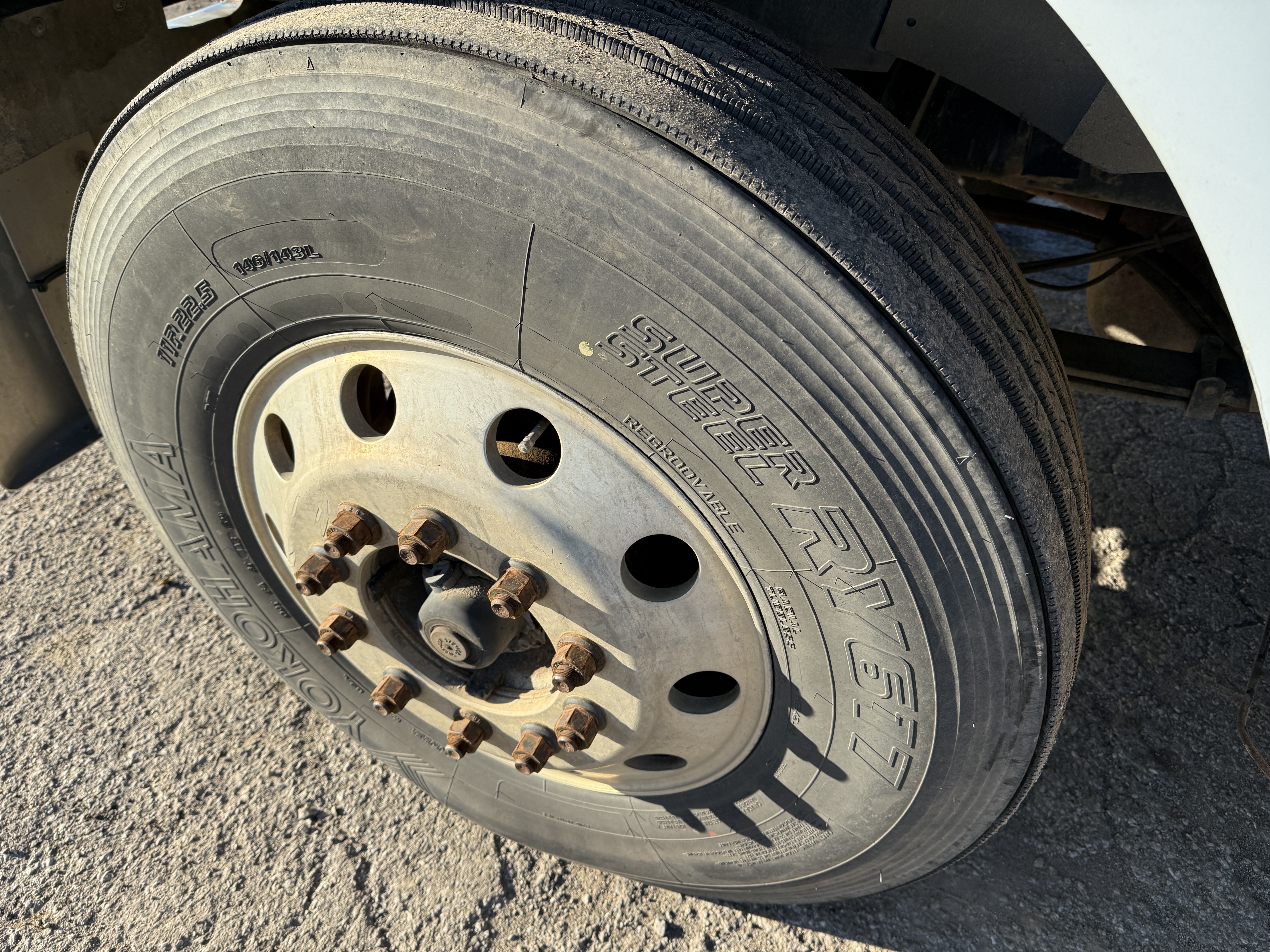 2007 INTERNATIONAL 9900i SFA - view 16 of 25