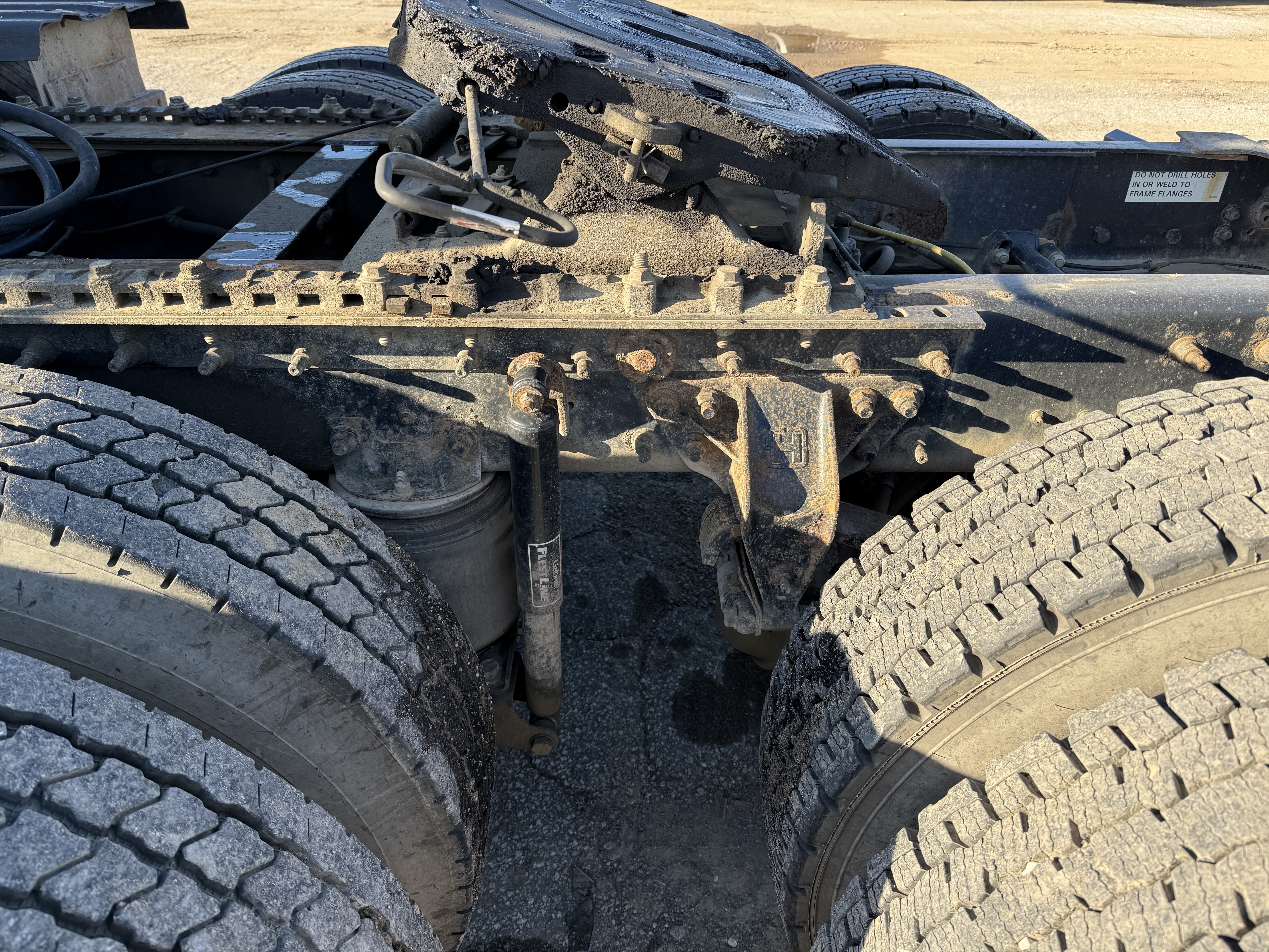 2007 INTERNATIONAL 9900i SFA - Image 17