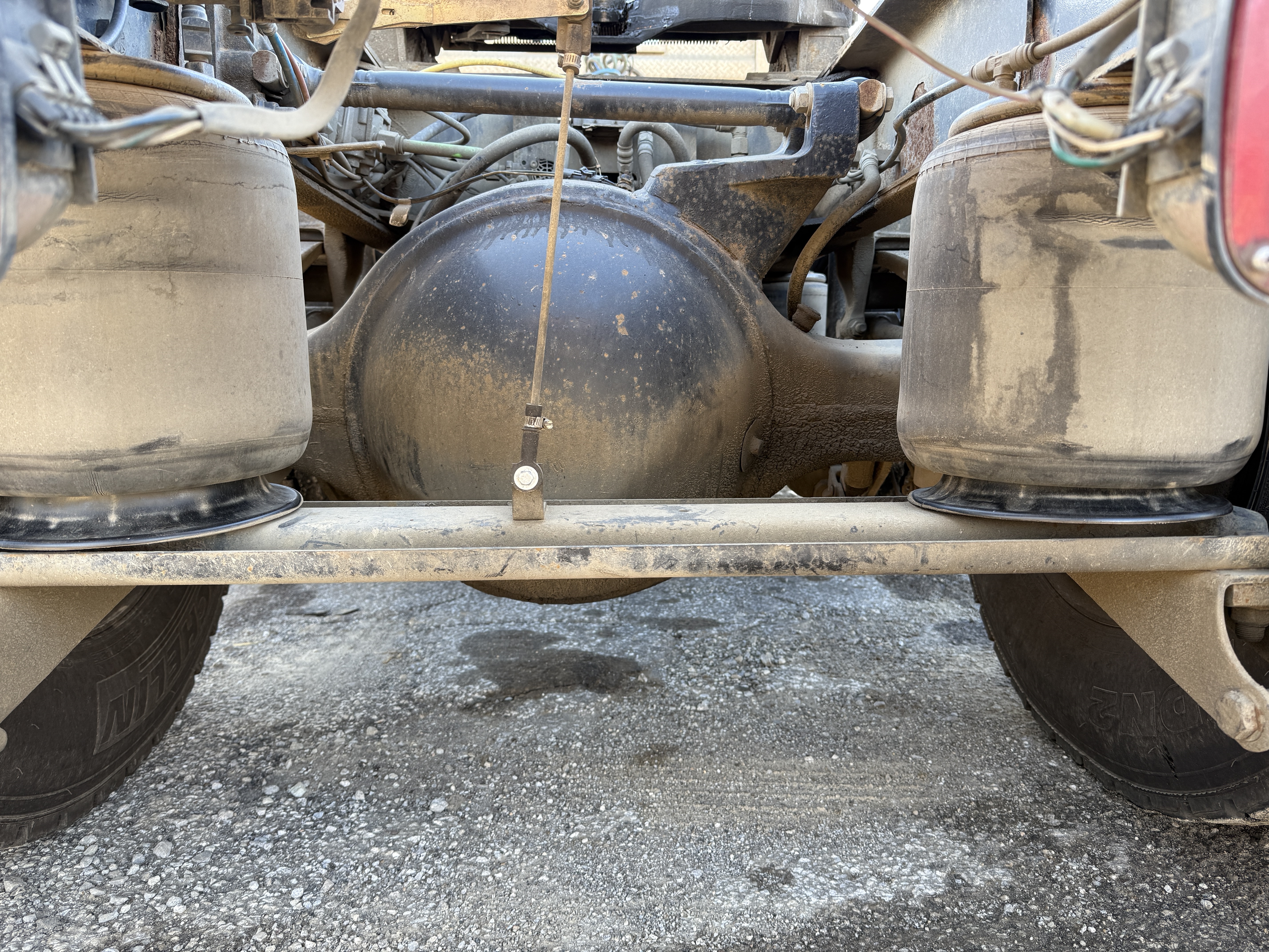 2007 INTERNATIONAL 9900i SFA - Image 19