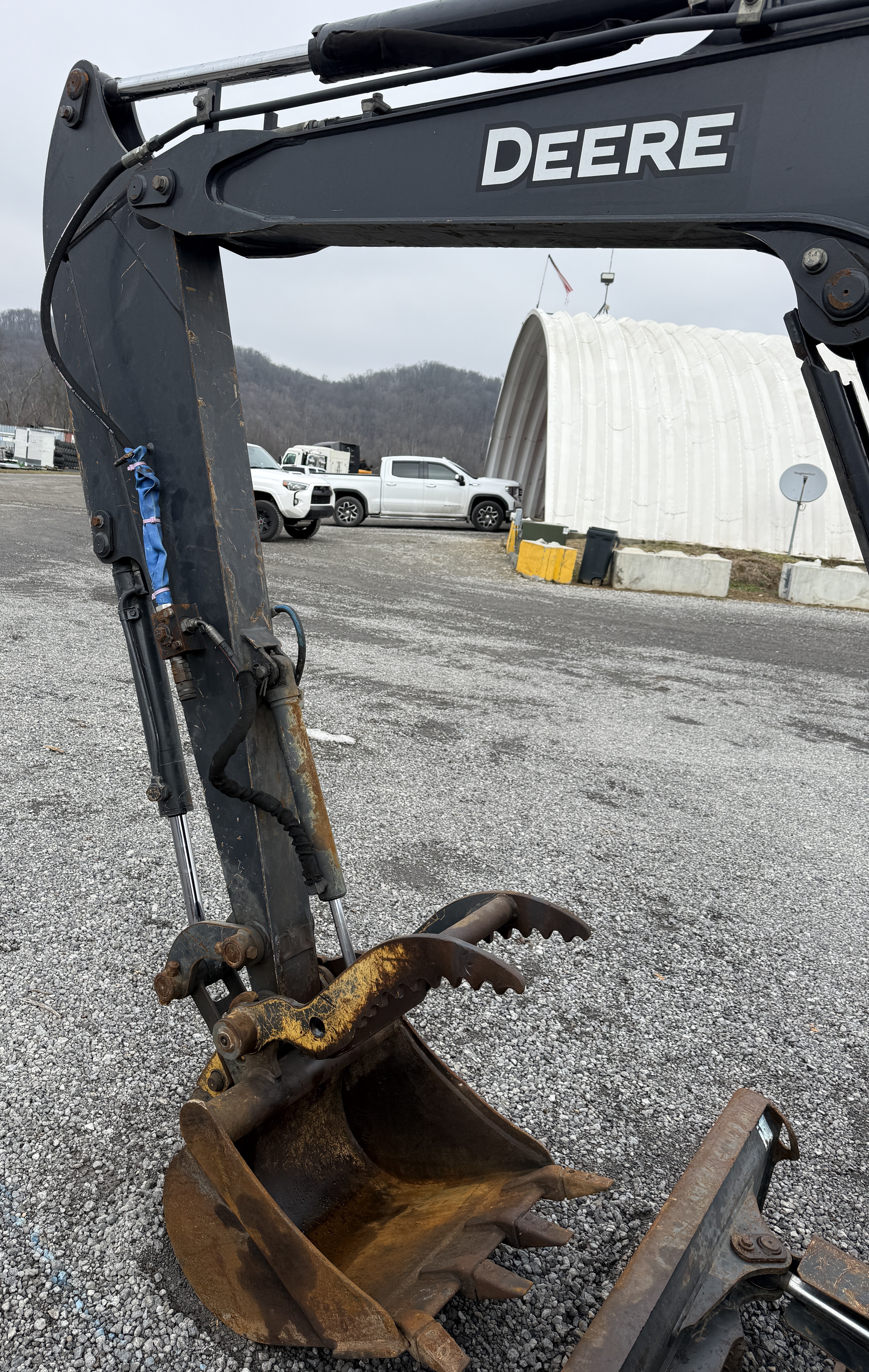 2021 DEERE 35G - view 13 of 27