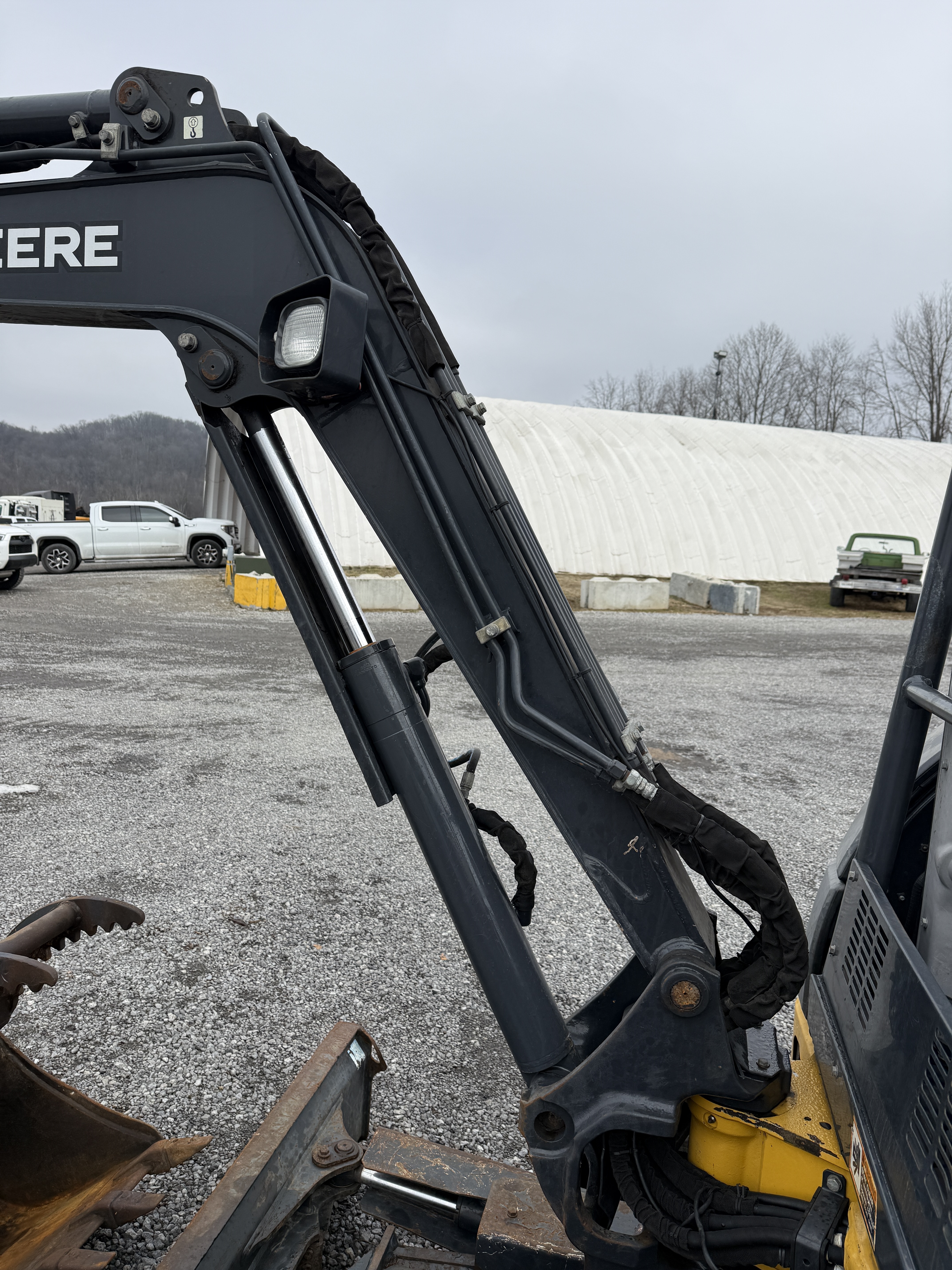 2021 DEERE 35G - Image 12