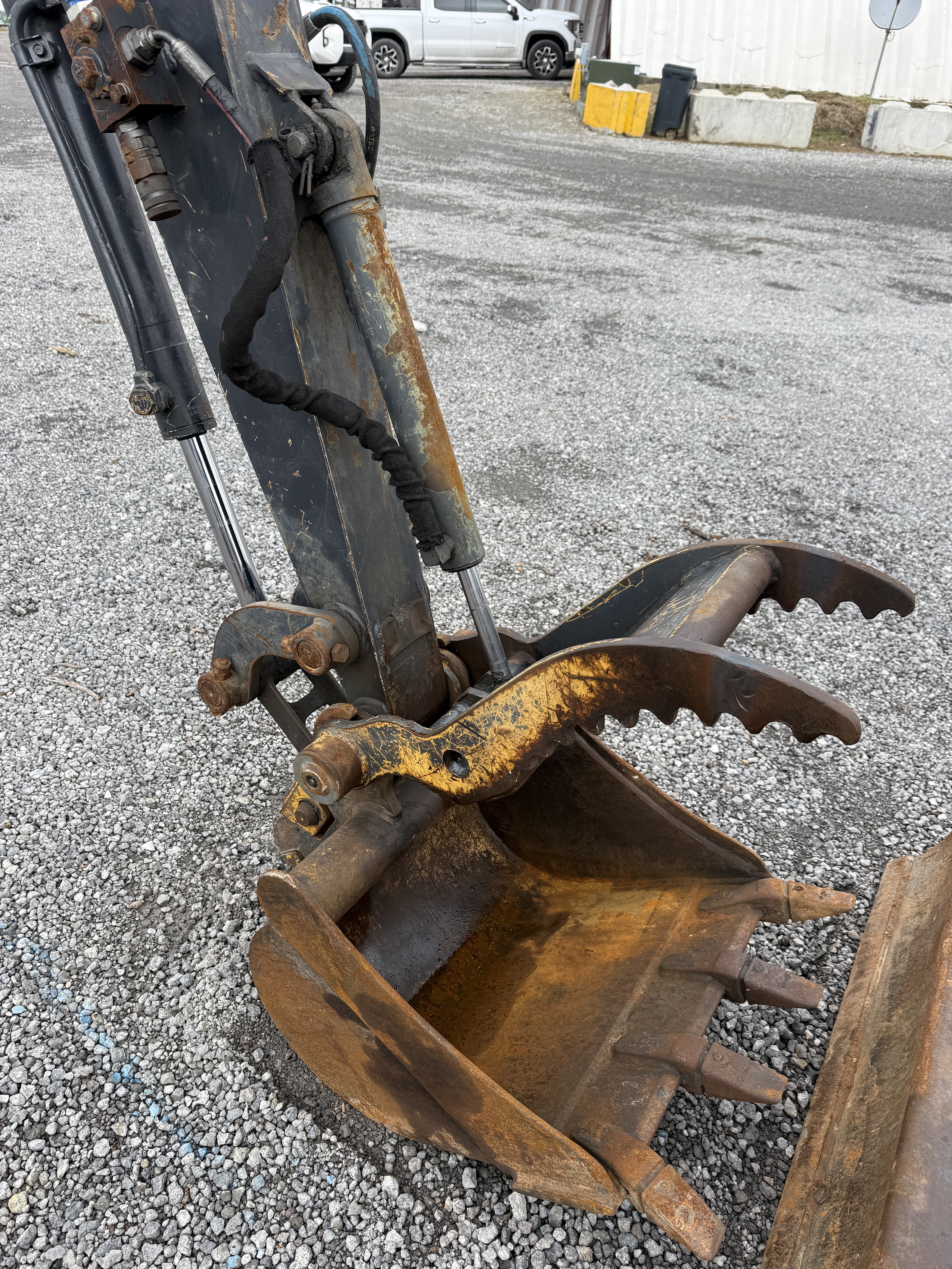 2021 DEERE 35G - view 14 of 27