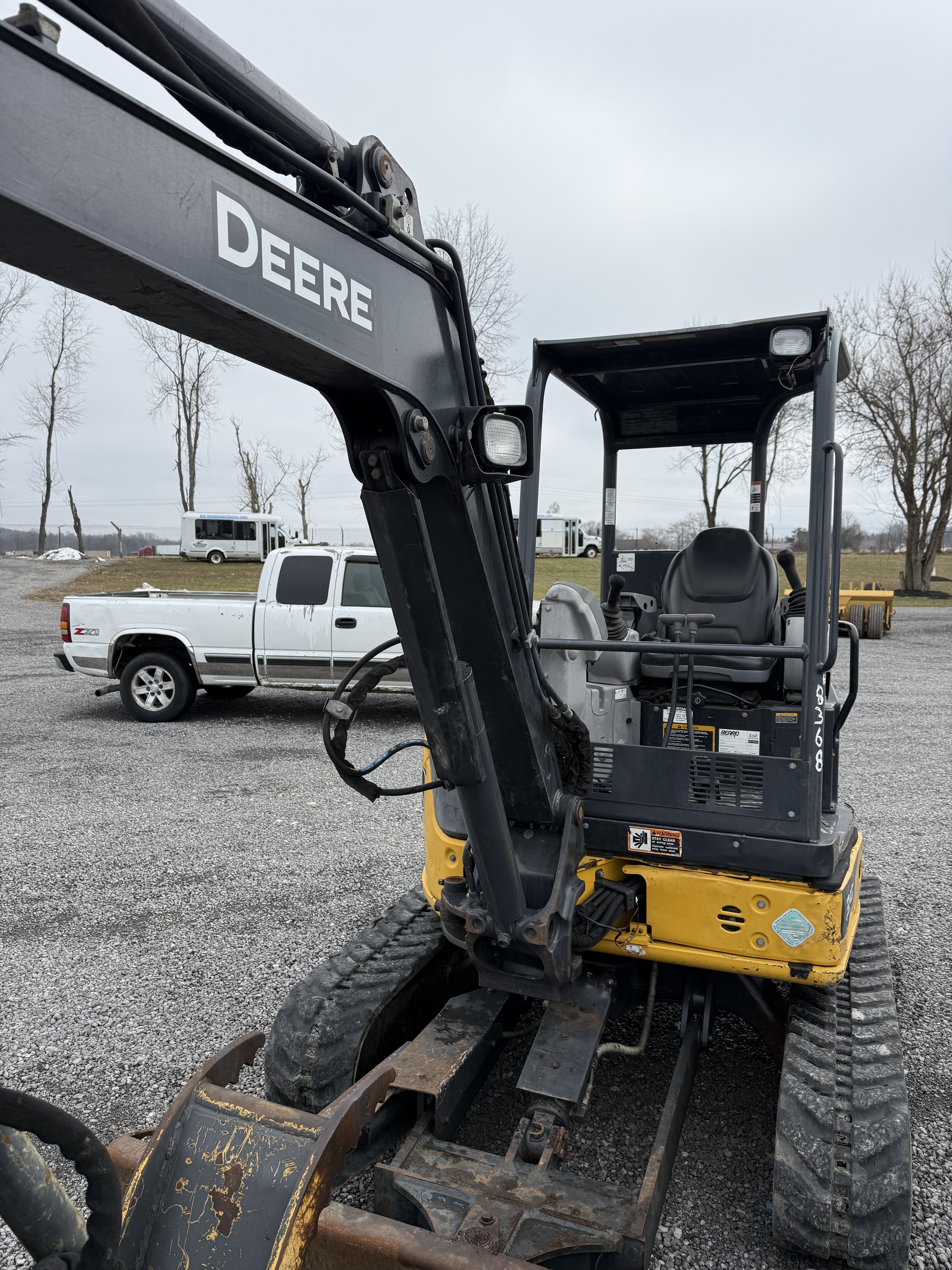 2021 DEERE 35G - view 10 of 27