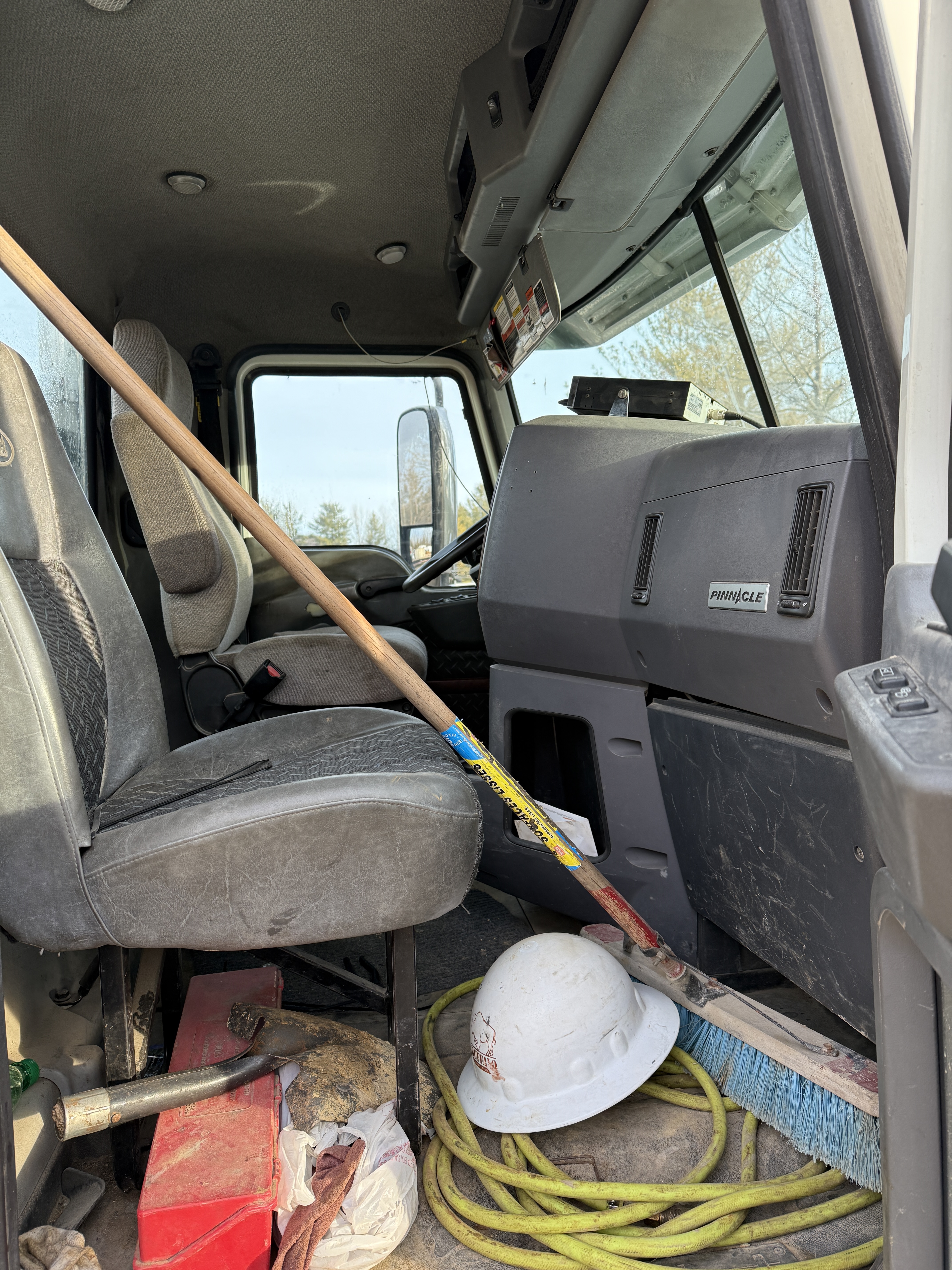 2014 MACK CHU613 - view 11 of 21