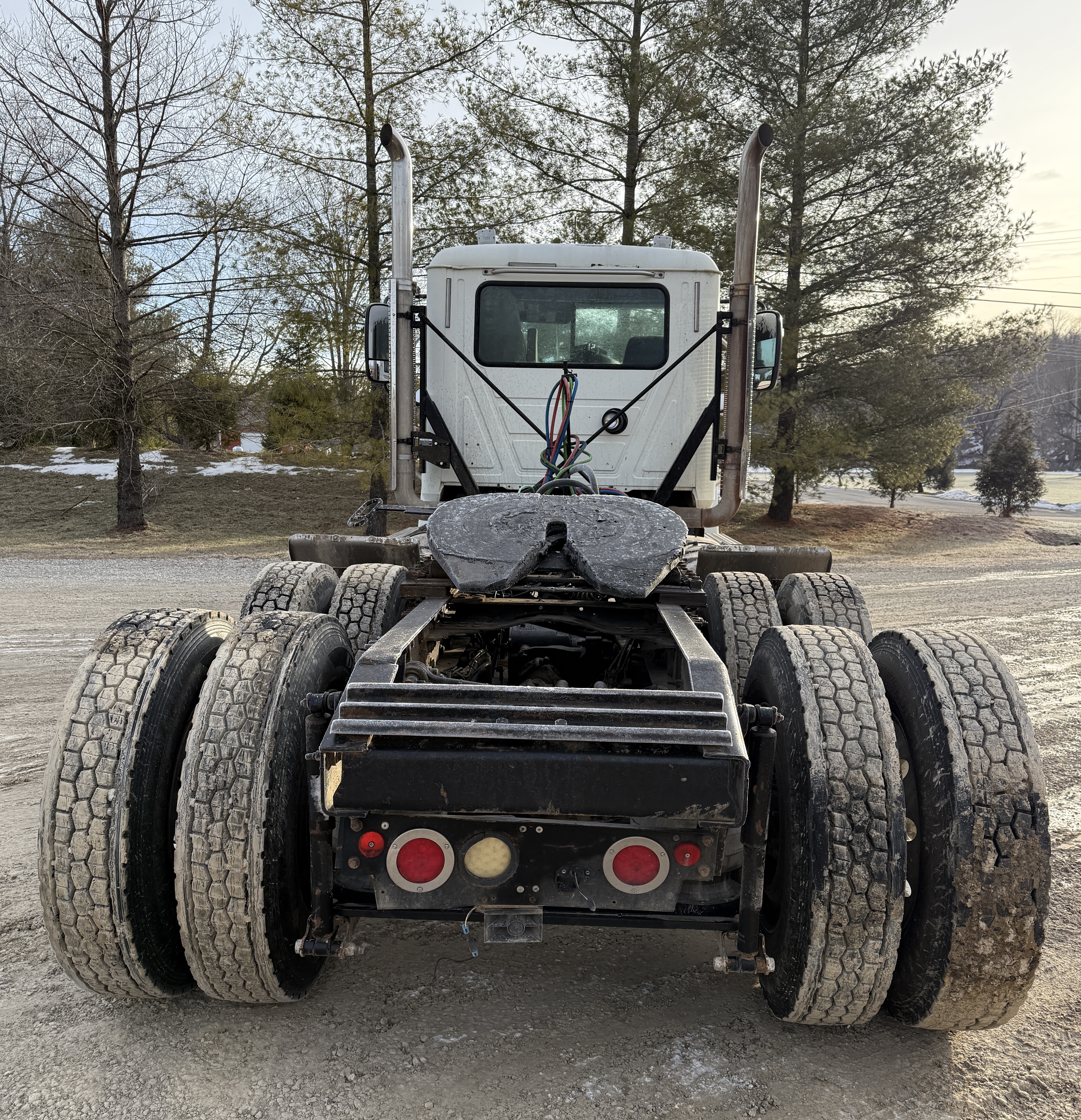 2014 MACK CHU613 - view 3 of 21