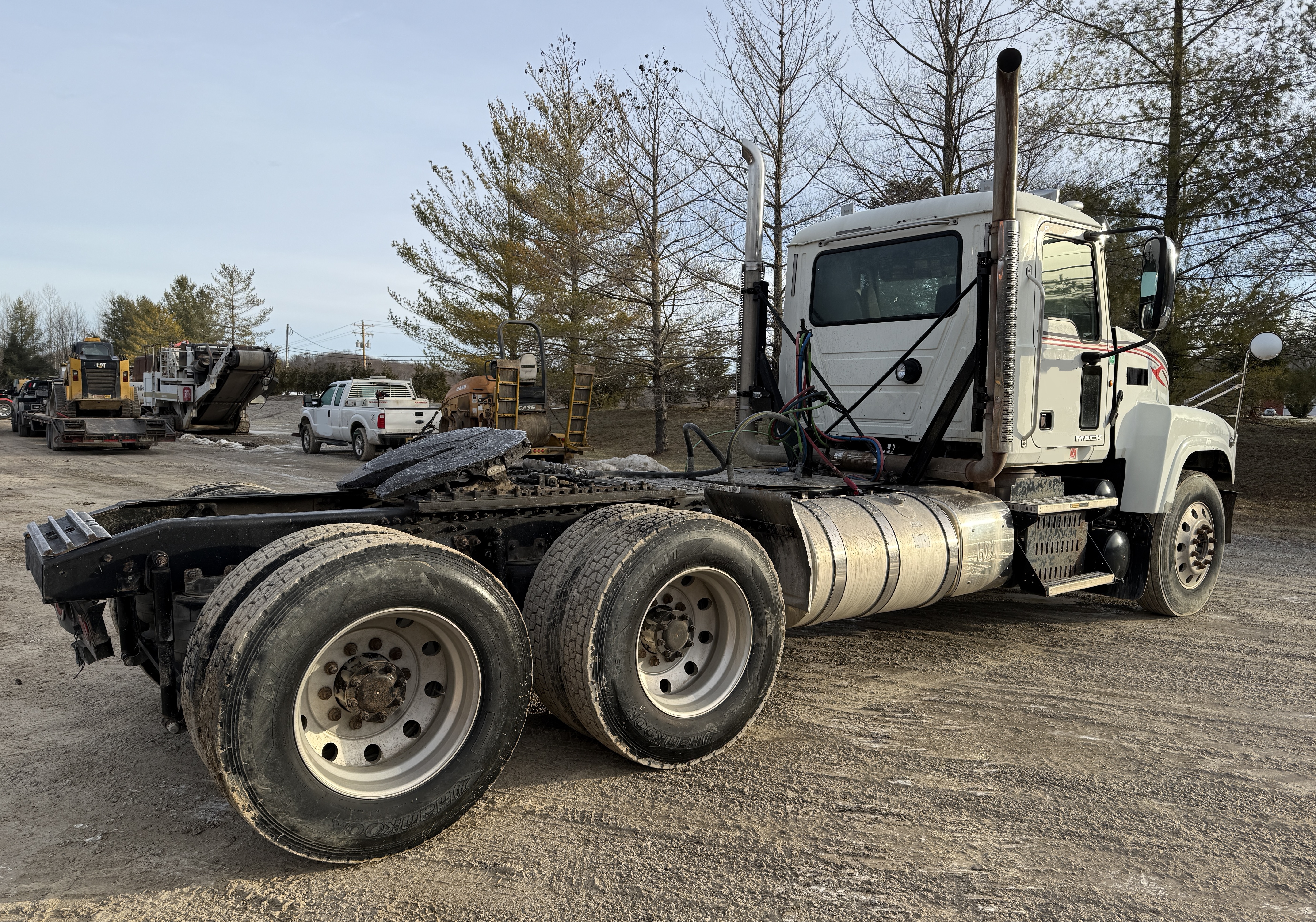 2014 MACK CHU613 - Image 4