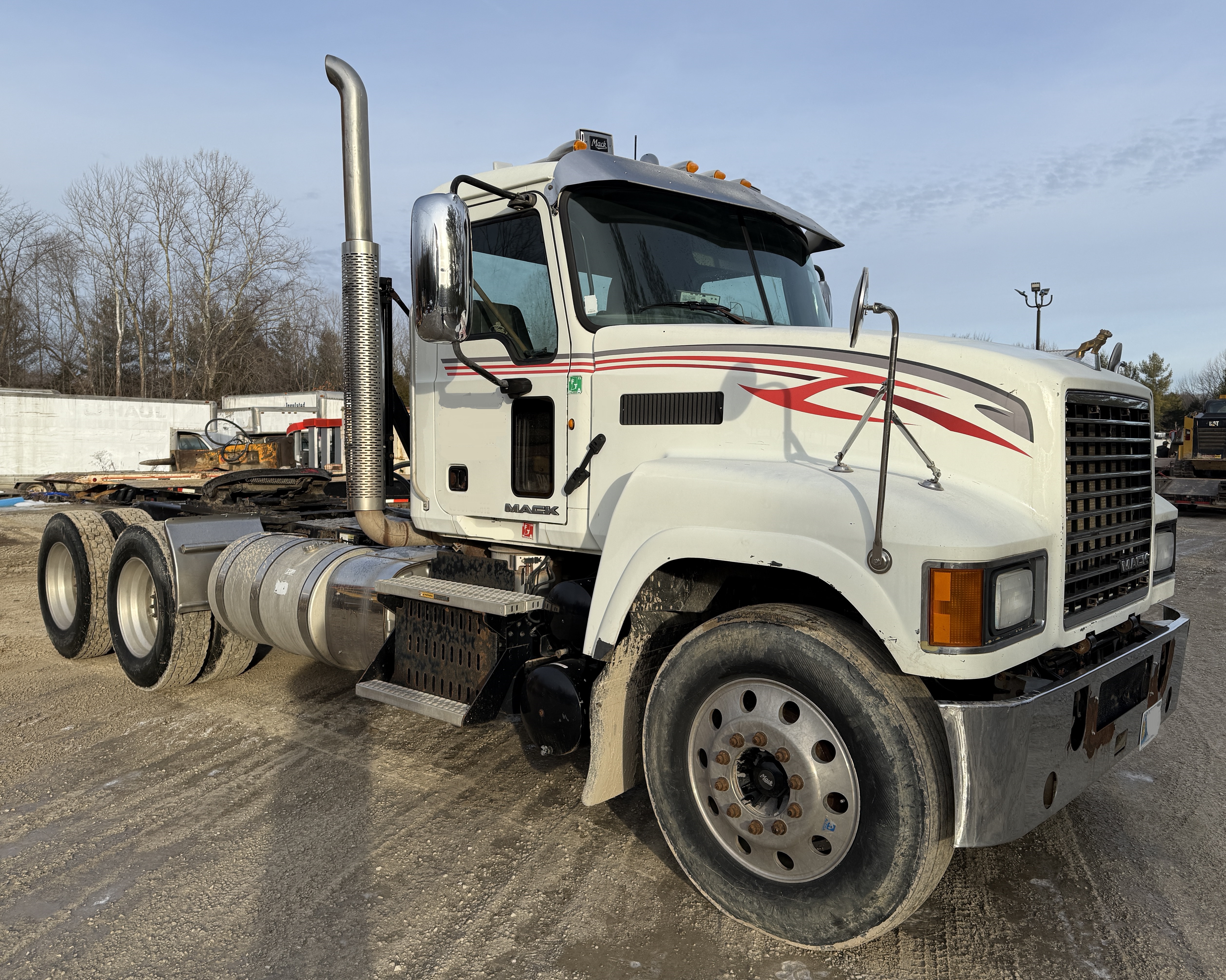 2014 MACK CHU613 - view 5 of 21