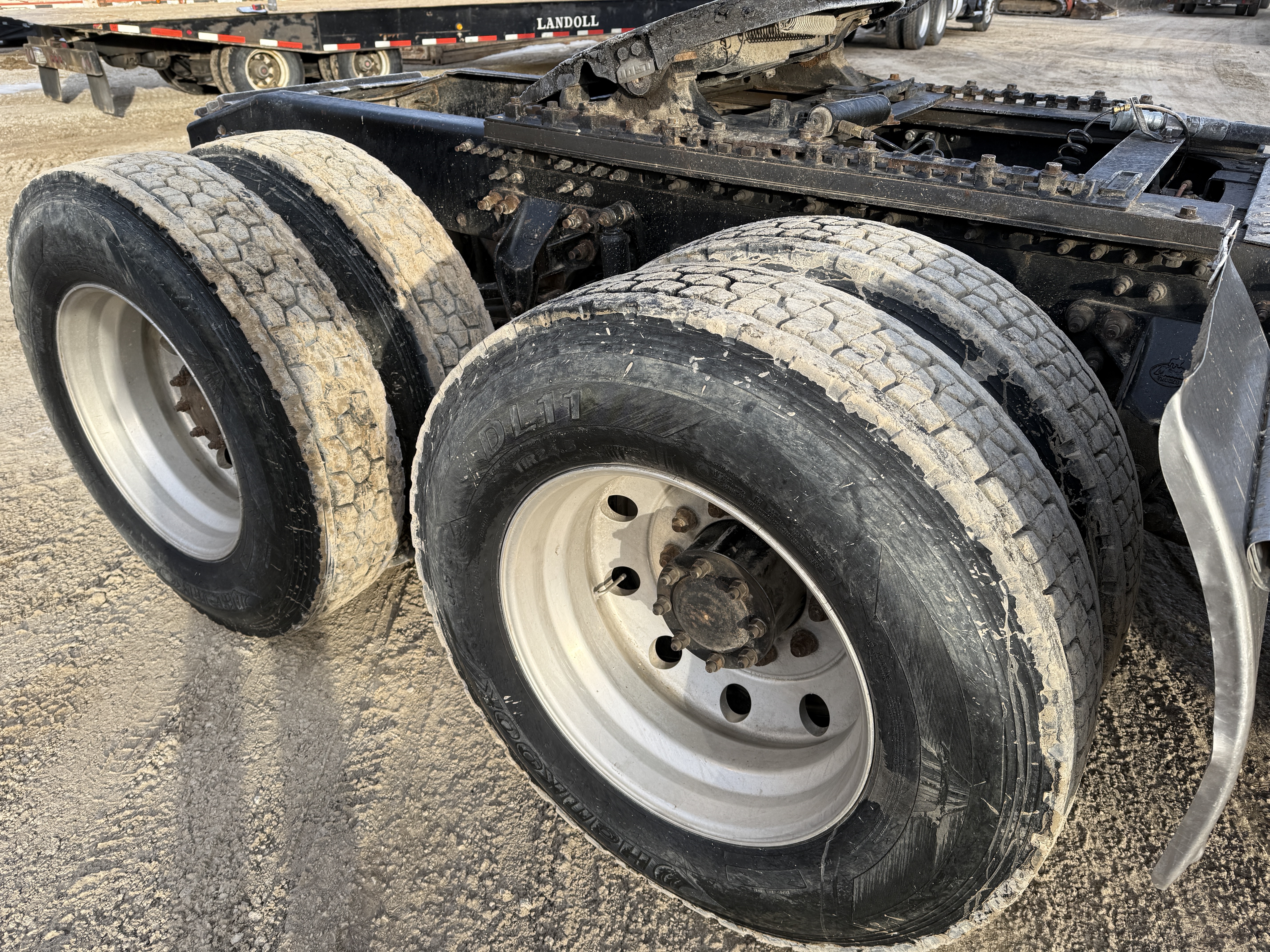 2014 MACK CHU613 - view 13 of 21