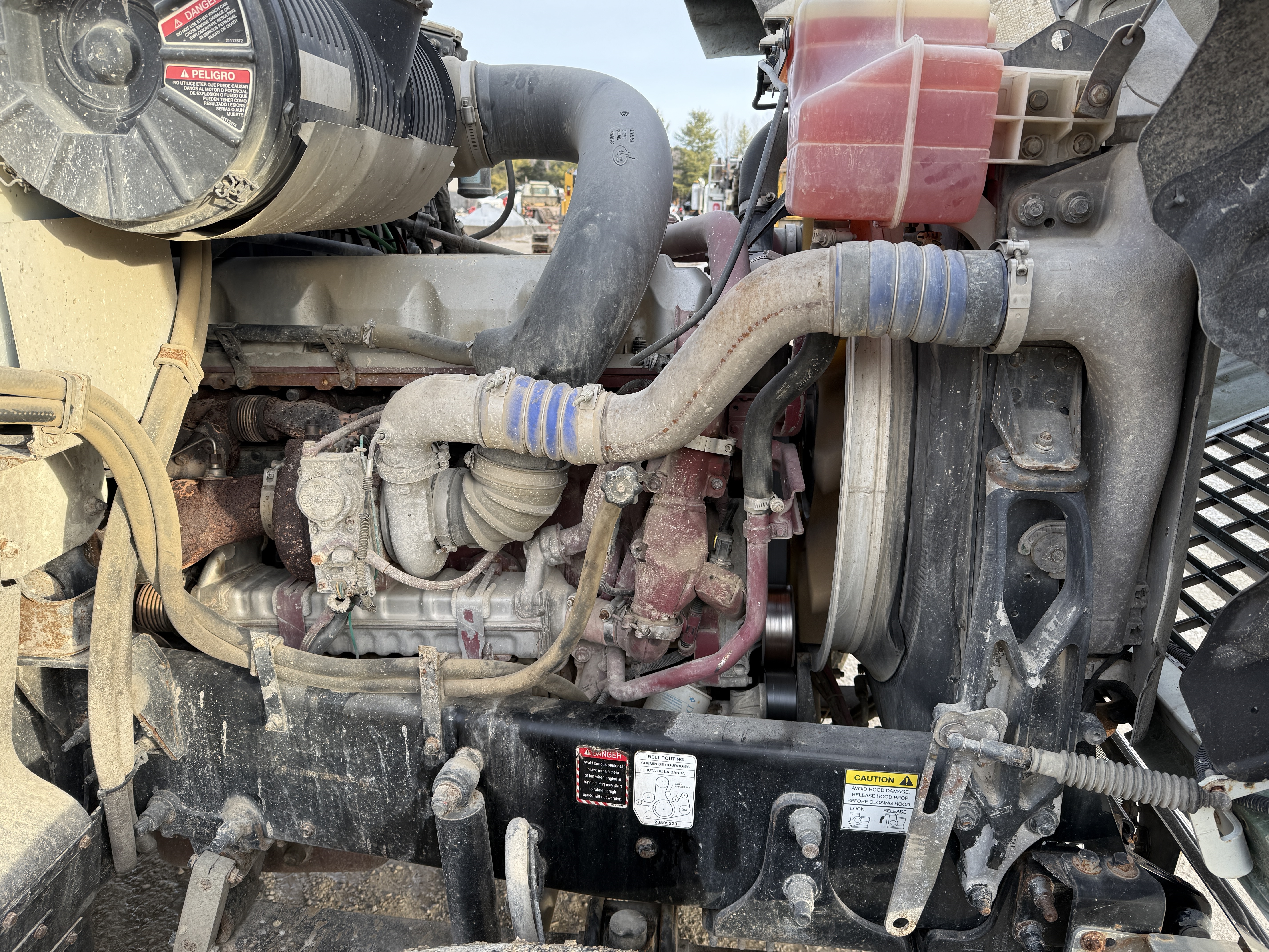 2014 MACK CHU613 - Image 21