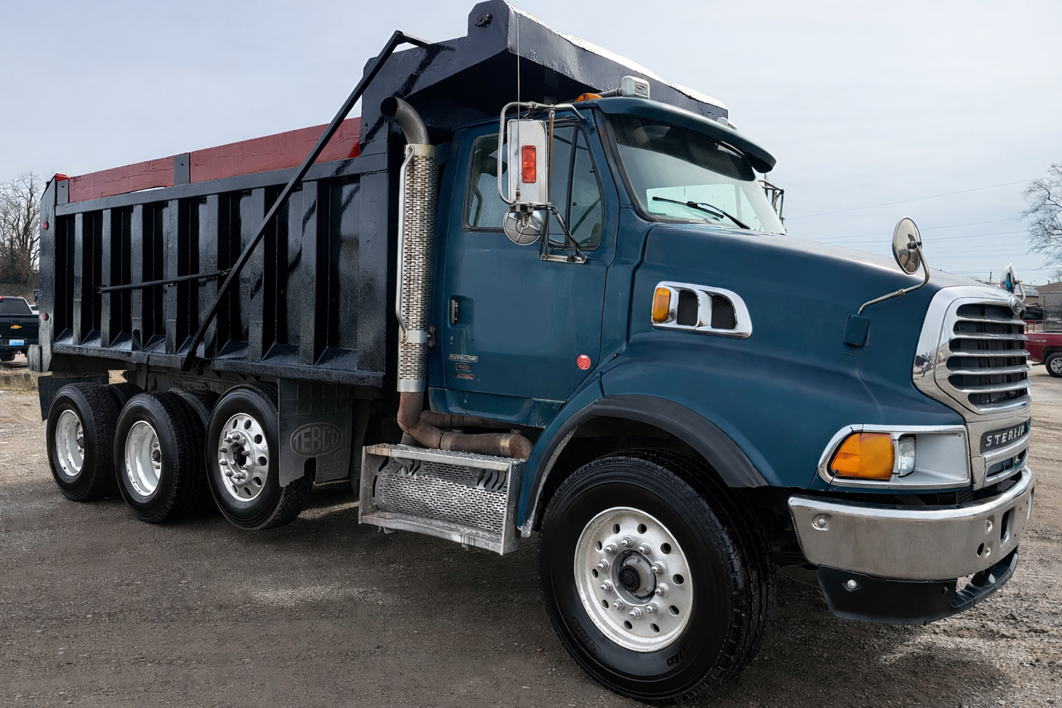 2008 STERLING LT9500