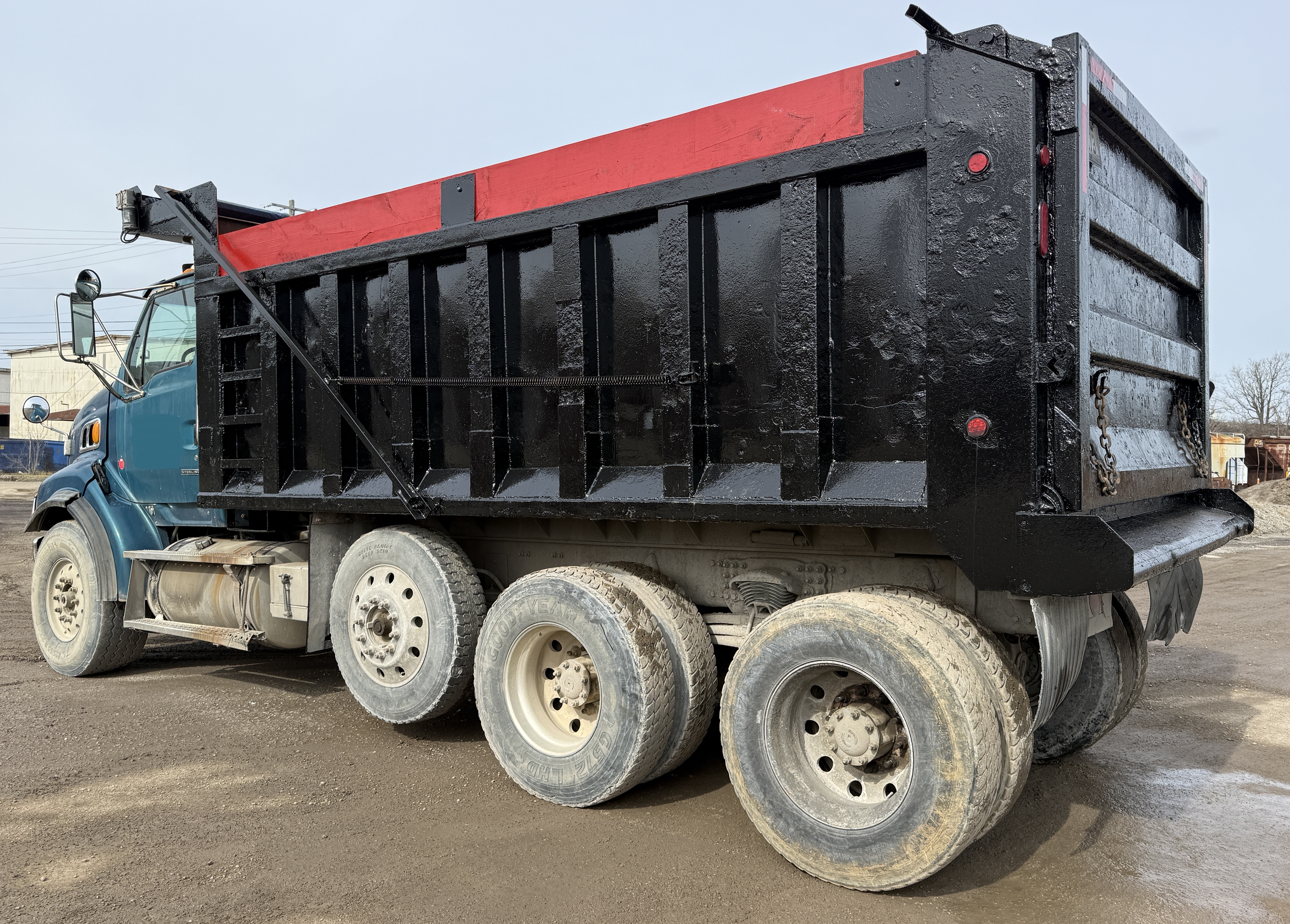 2008 STERLING LT9500 - Image 4